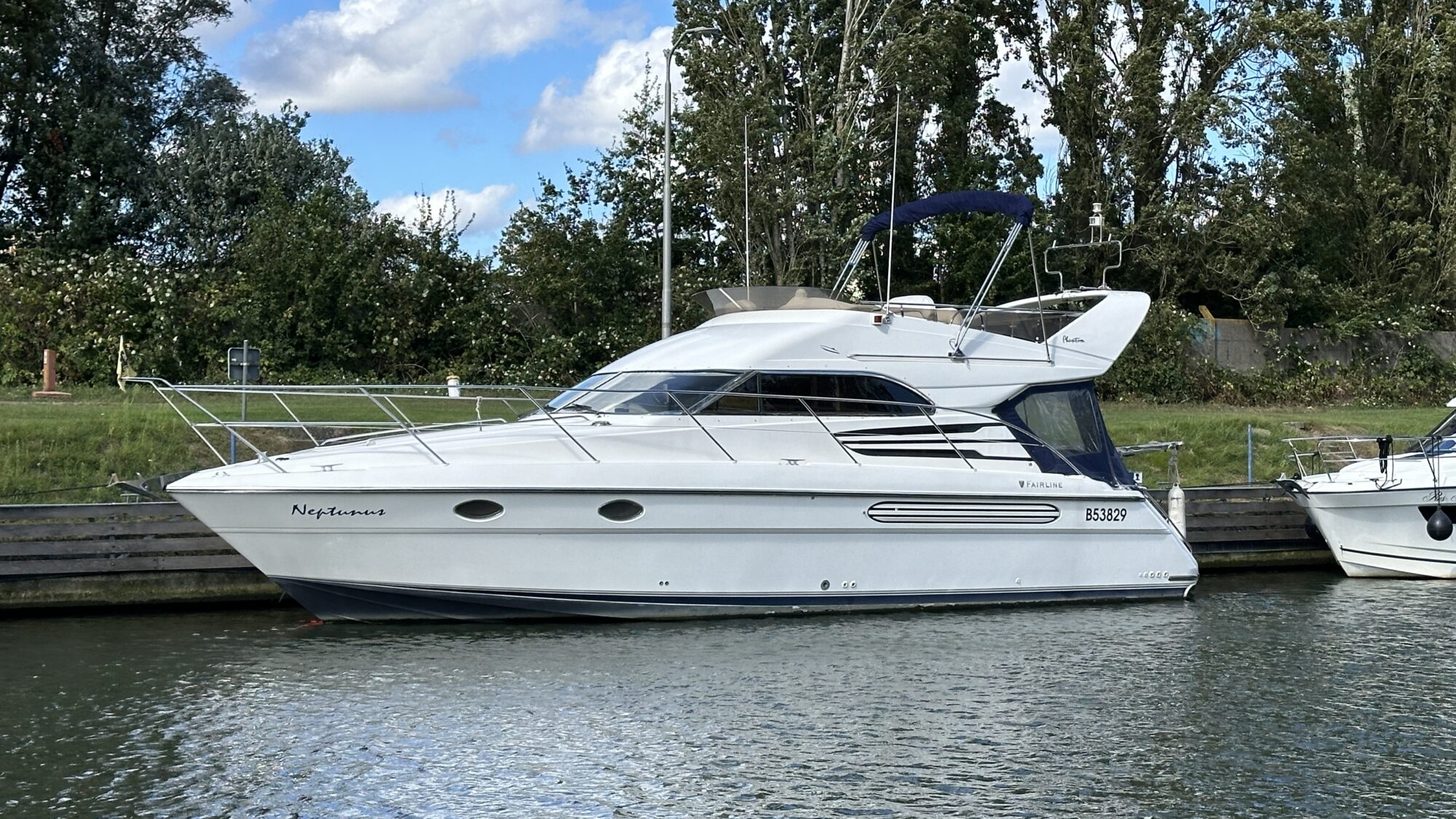 Fairline Phantom 40 Flybridge - Foto 3