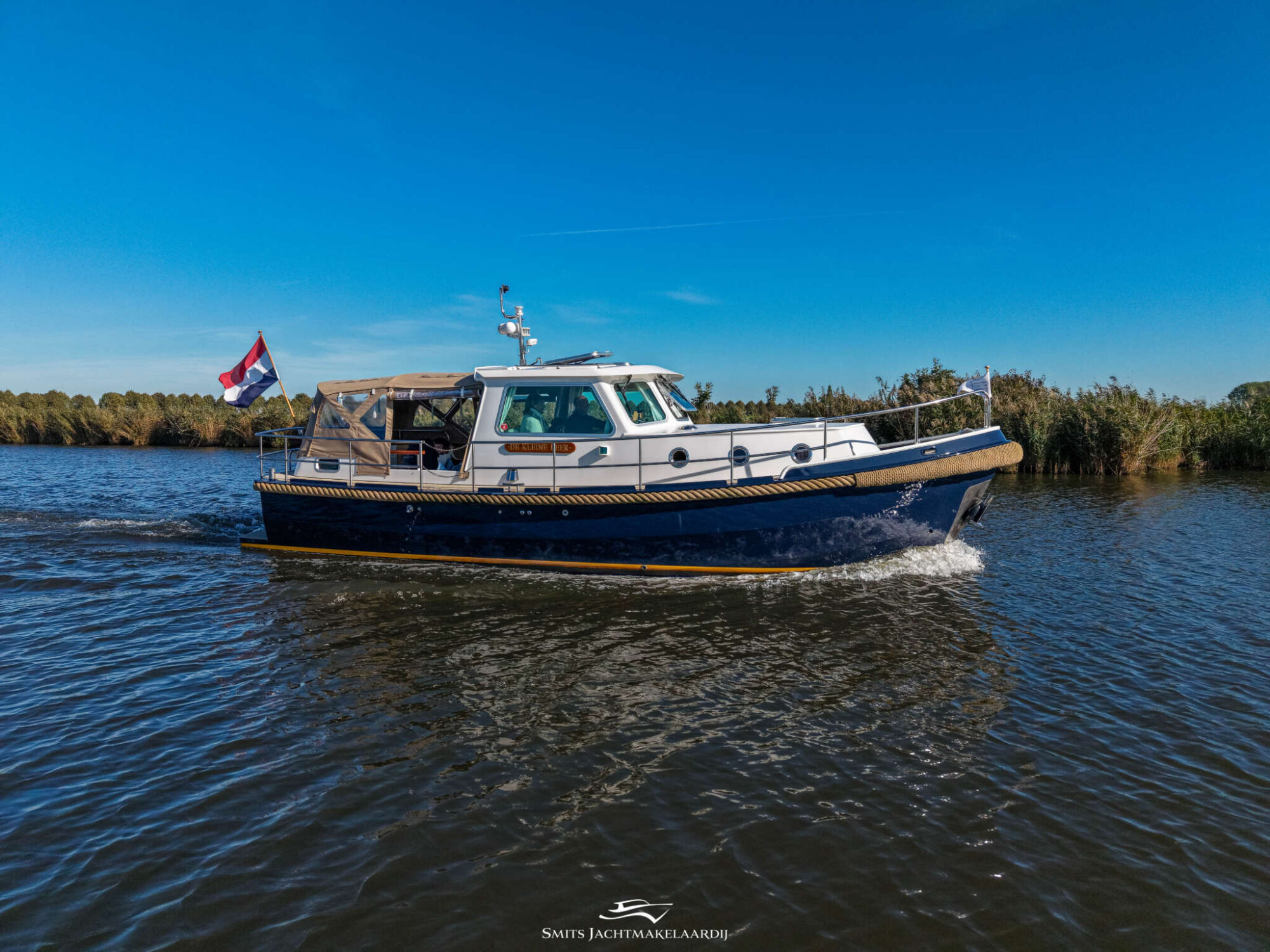 Brandsma (uit 2005, 9.25m)