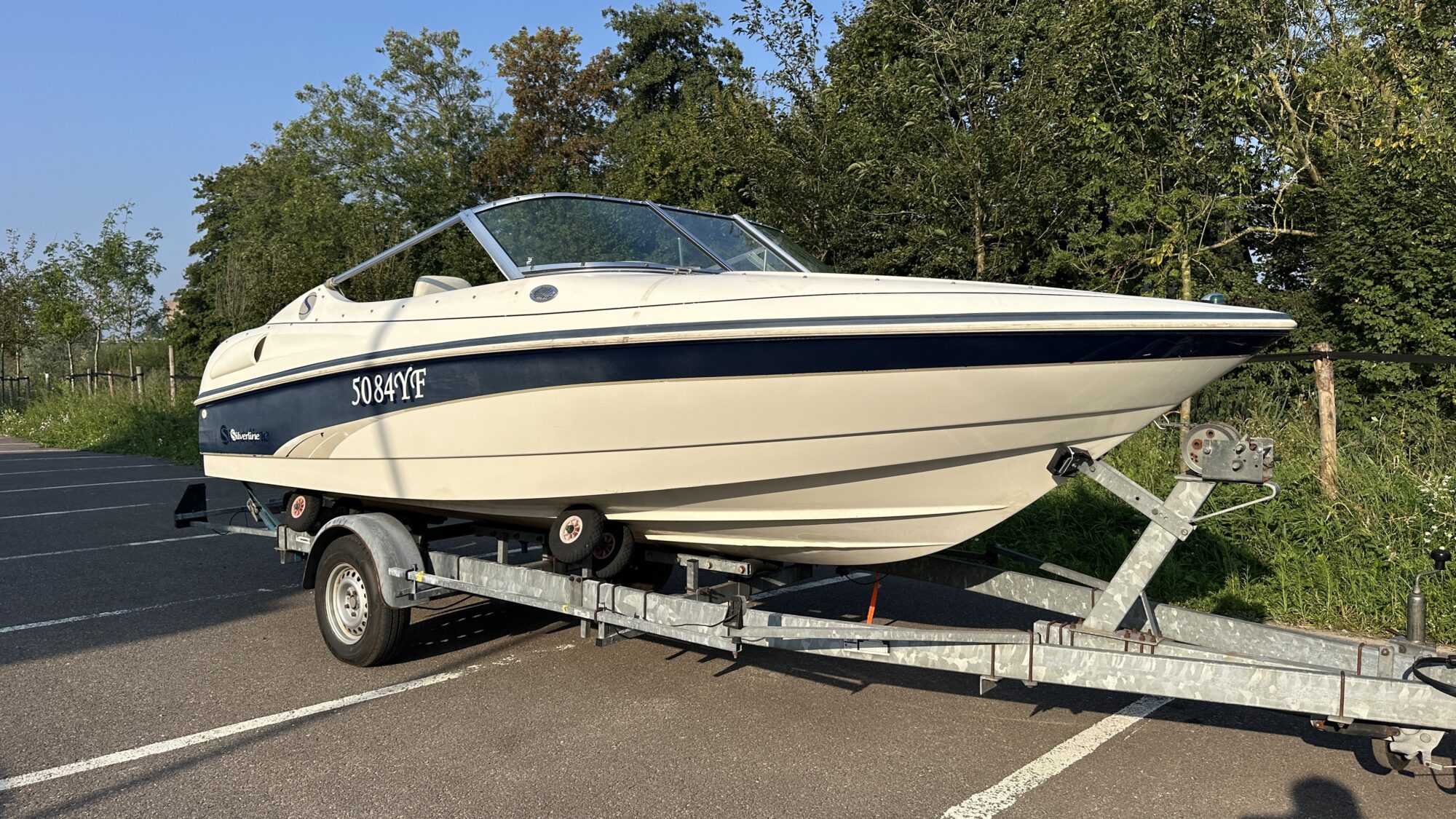Silverline Bowrider 1805 LS - Foto 1