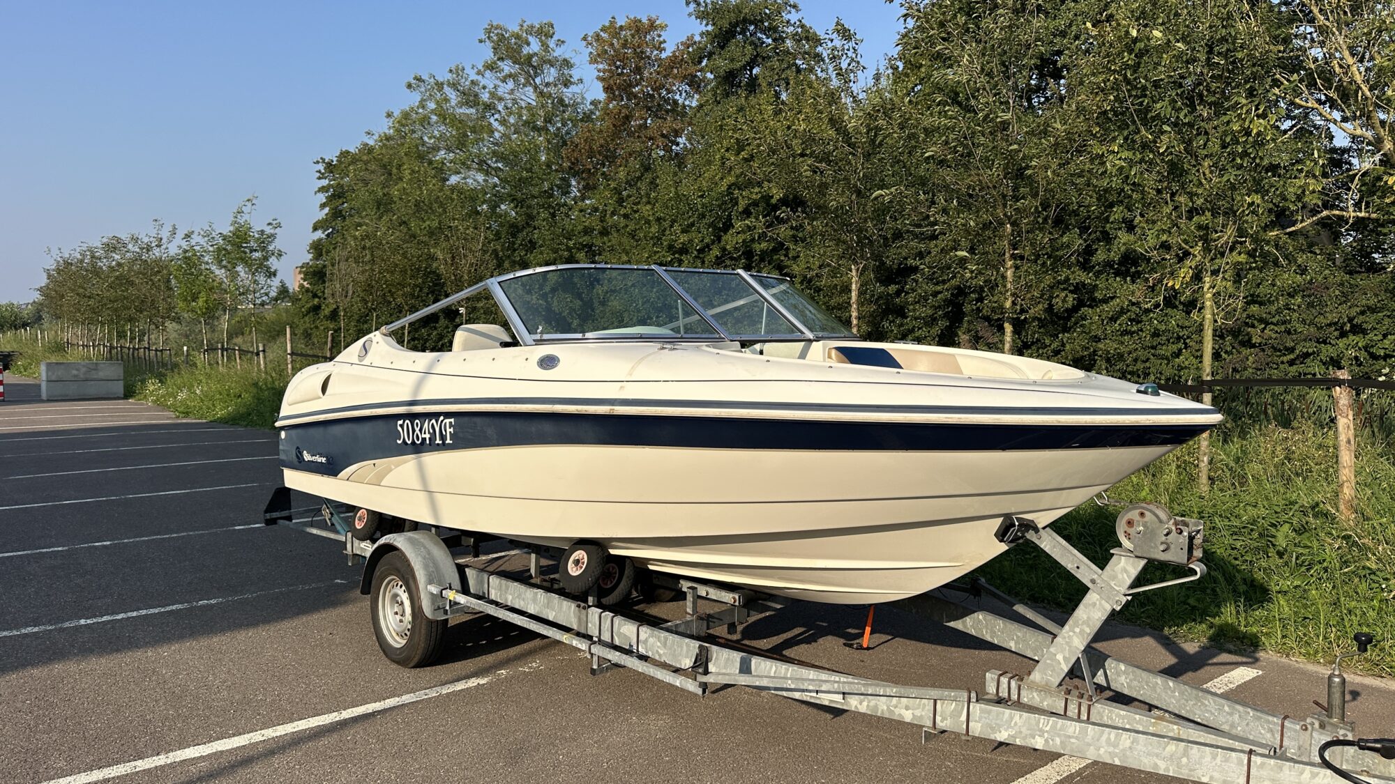 Silverline Bowrider 1805 LS - Foto 2