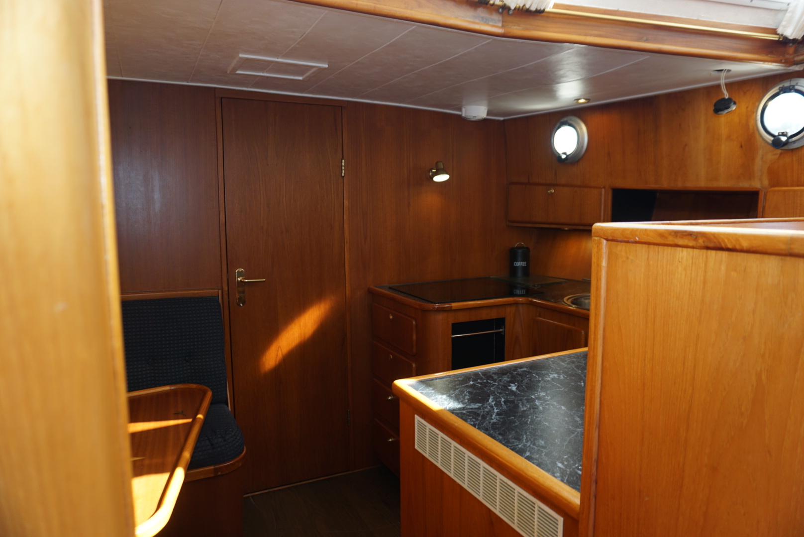 Vripack Spiegelkotter 11.50 2001 – volhout cabrio overdekt - Foto 19