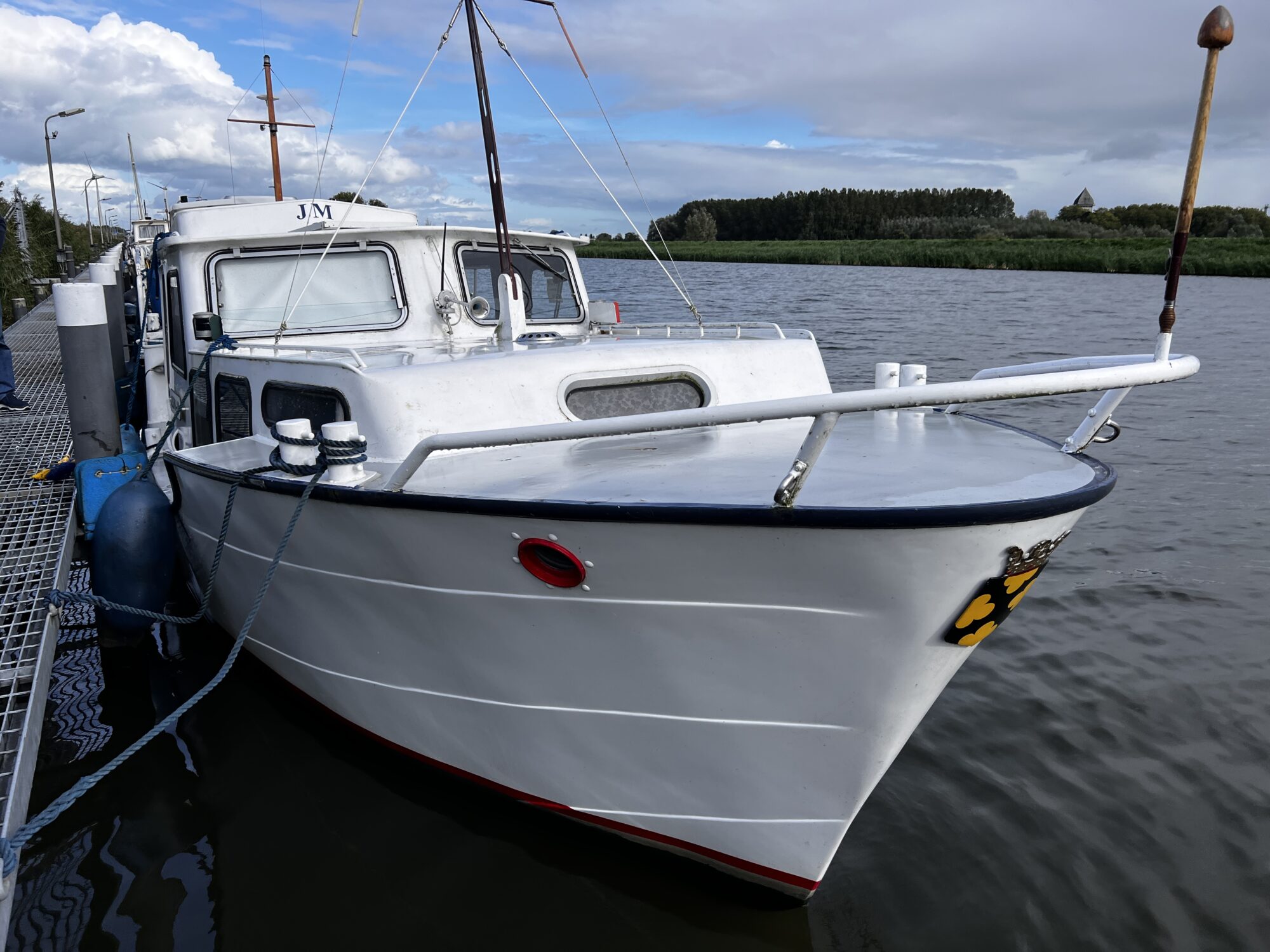 Kofferdek Kruiser Haak Kofferdek Bakdekker 9.00 AK - Foto 3