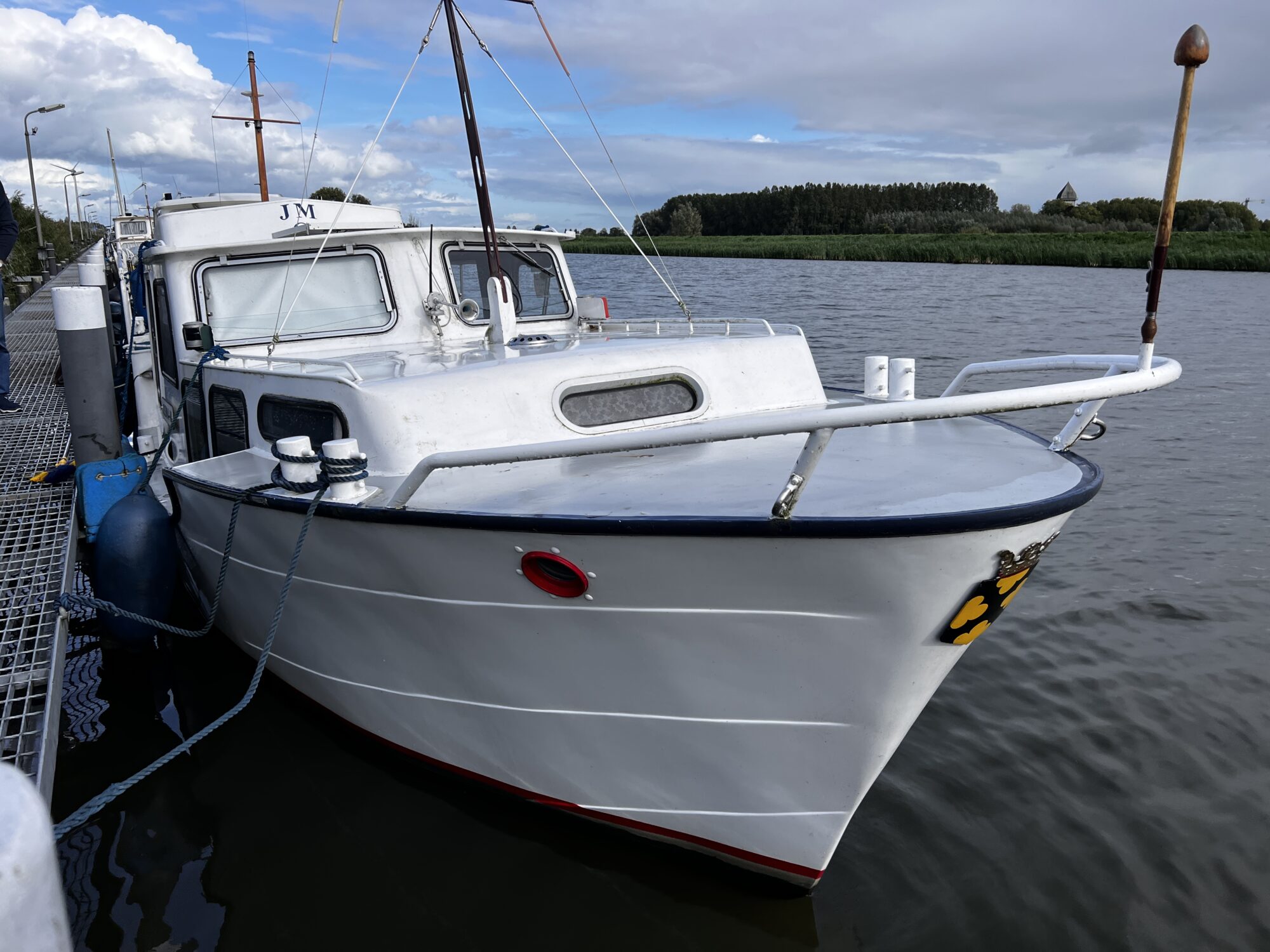 Kofferdek Kruiser Haak Kofferdek Bakdekker 9.00 AK - Foto 4