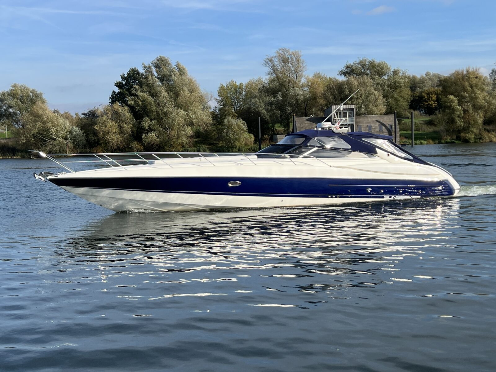 Sunseeker Superhawk 48 Cabrio - Foto 1