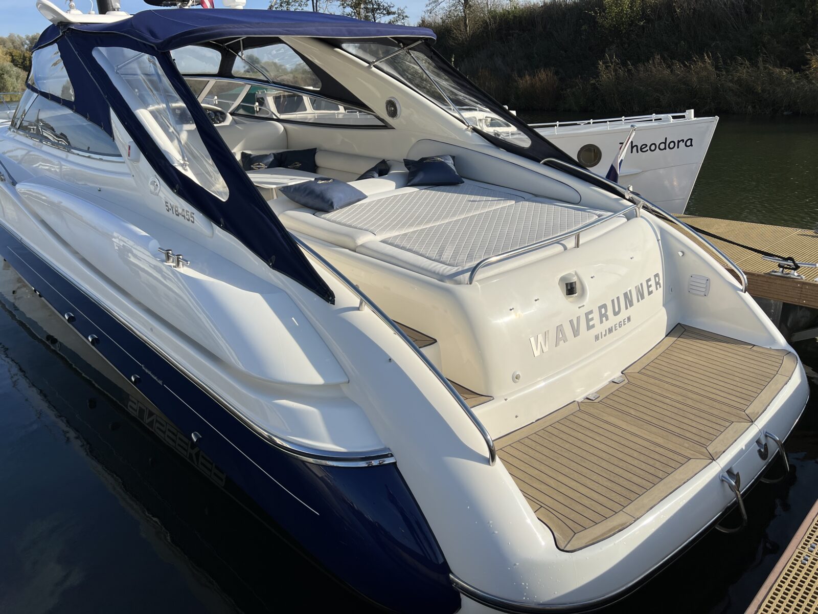 Sunseeker Superhawk 48 Cabrio - Foto 2