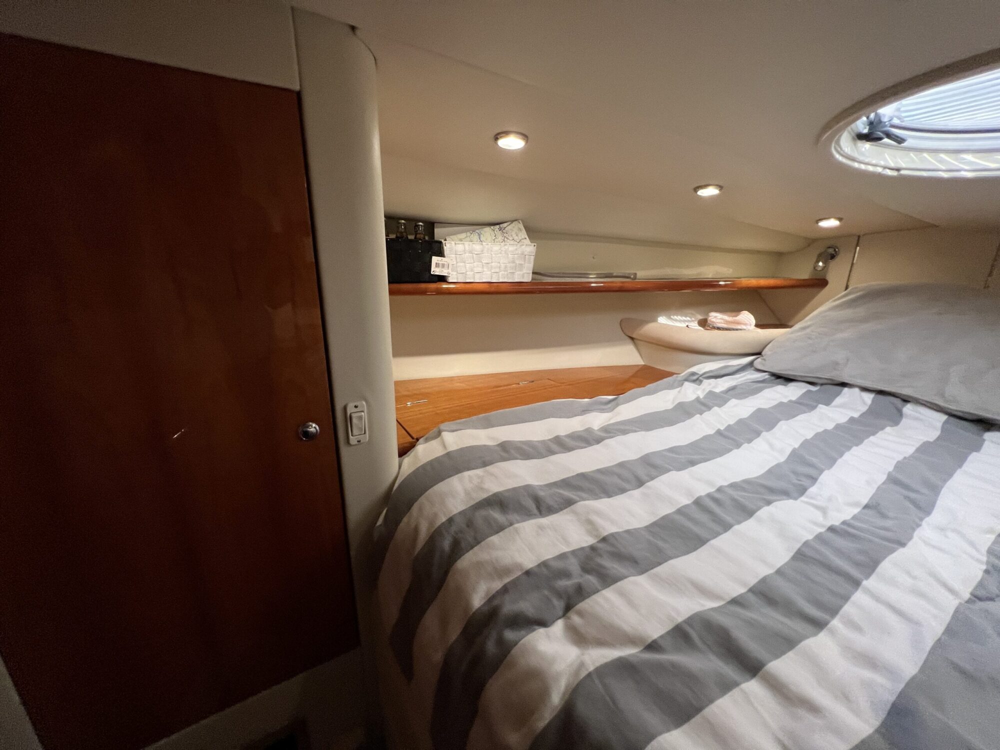Sunseeker Superhawk 48 1997 – Sportief met 3× Volvo - Foto 12