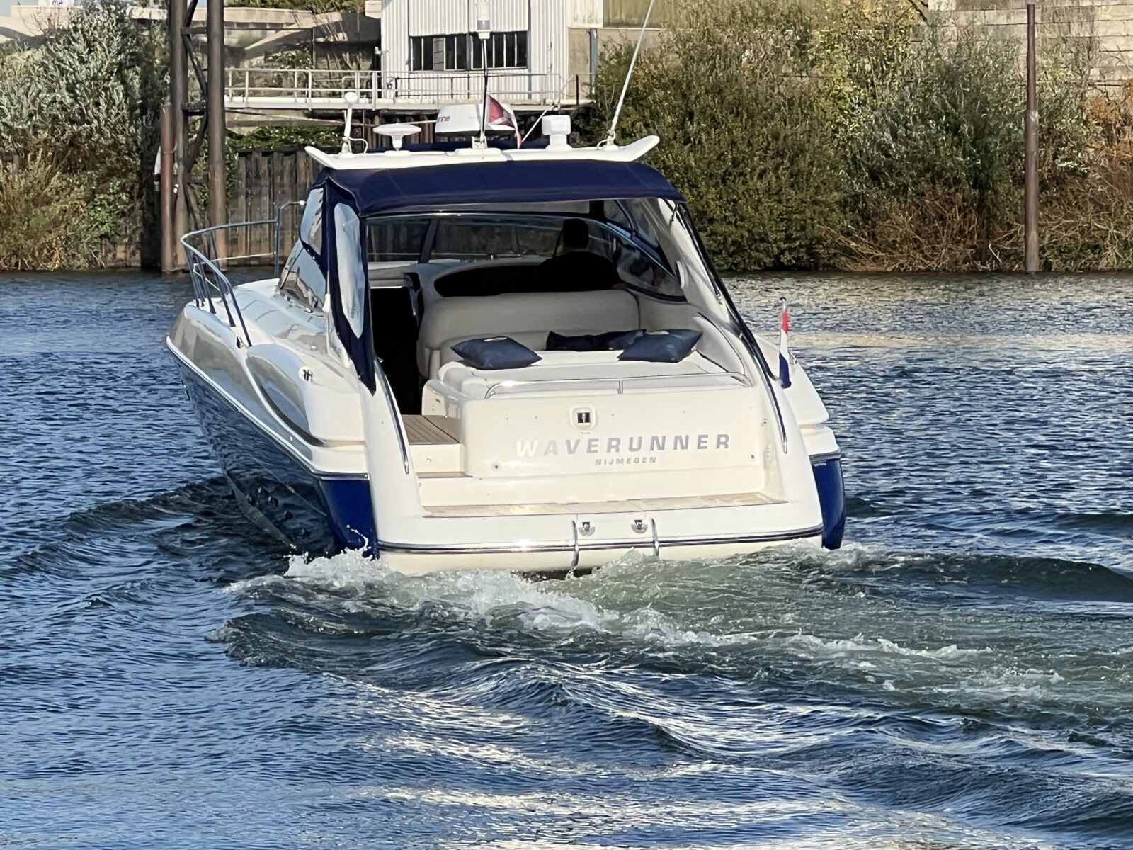 Sunseeker Superhawk 48 Cabrio - Foto 3