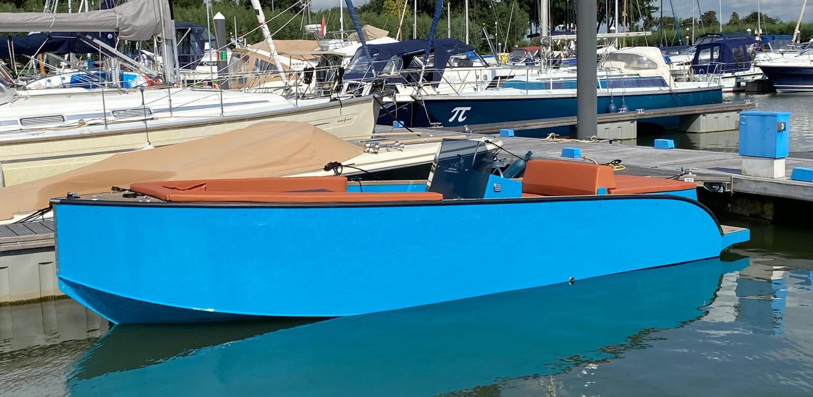 Futuro Boats Futuro ZX-20L - Foto 1
