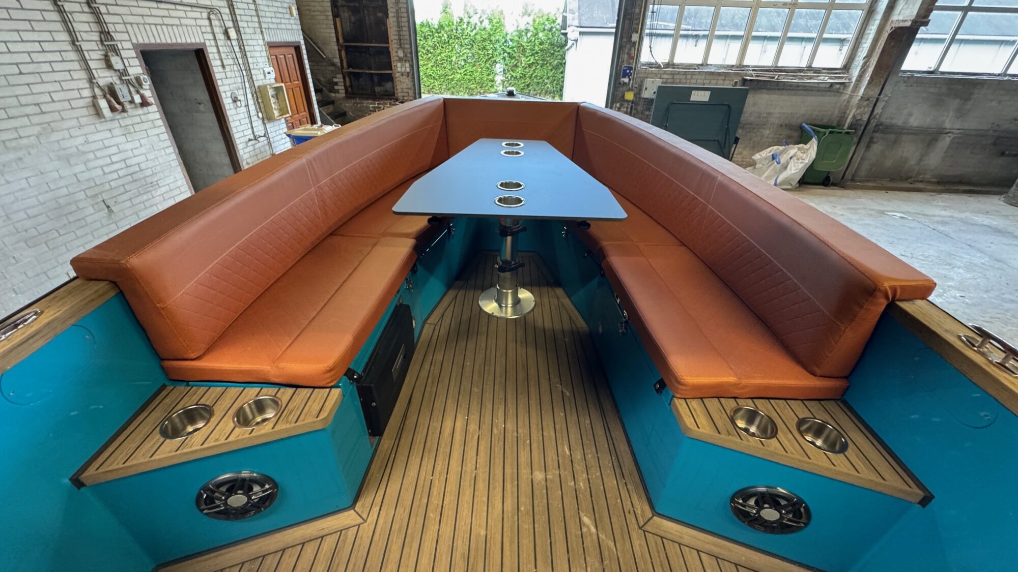 Futuro Boats ZX-20L 2023 – aluminium daycruiser met trailer - Foto 13