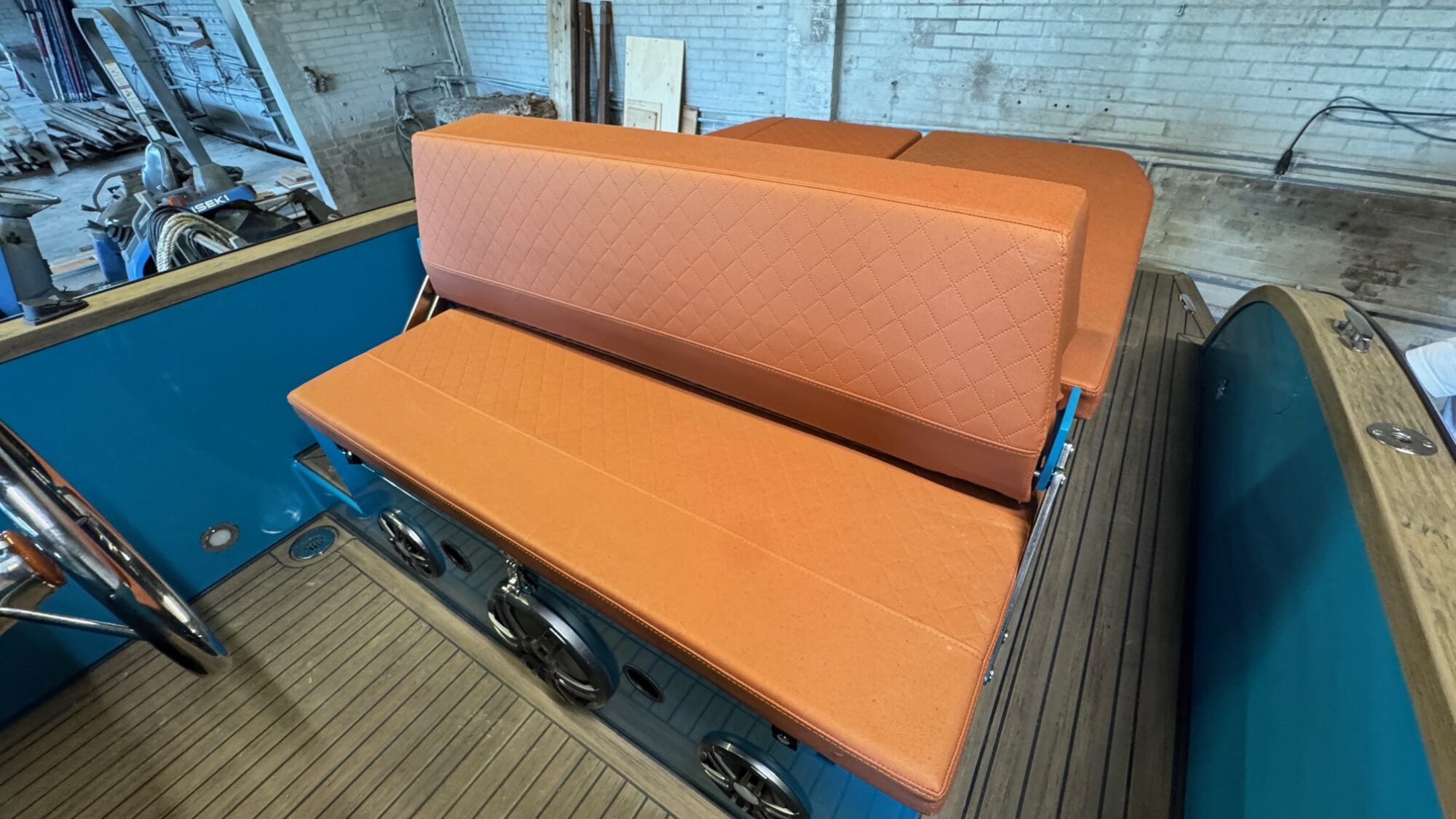 Futuro Boats ZX-20L 2023 – aluminium daycruiser met trailer - Foto 16