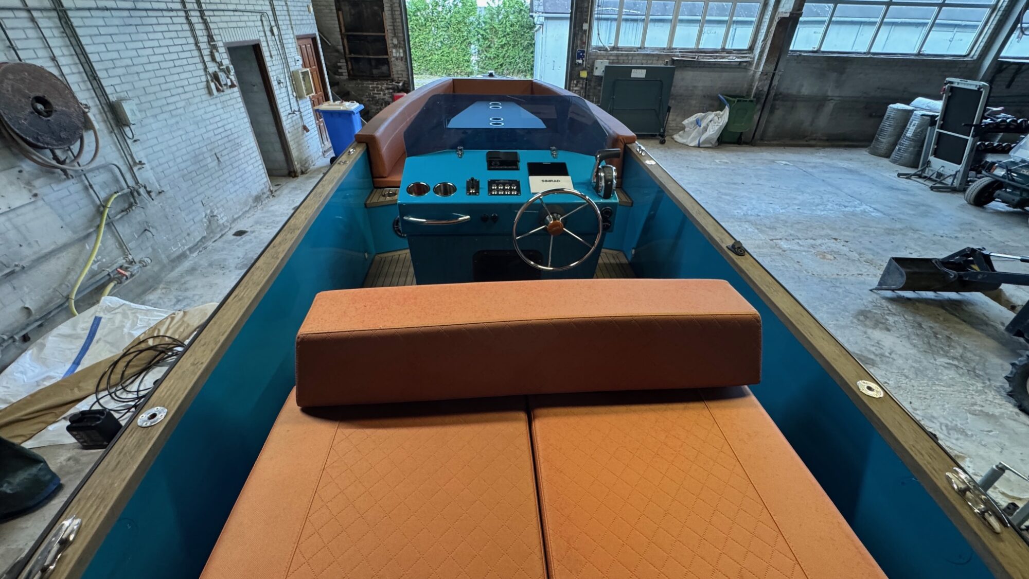 Futuro Boats ZX-20L 2023 – aluminium daycruiser met trailer - Foto 17