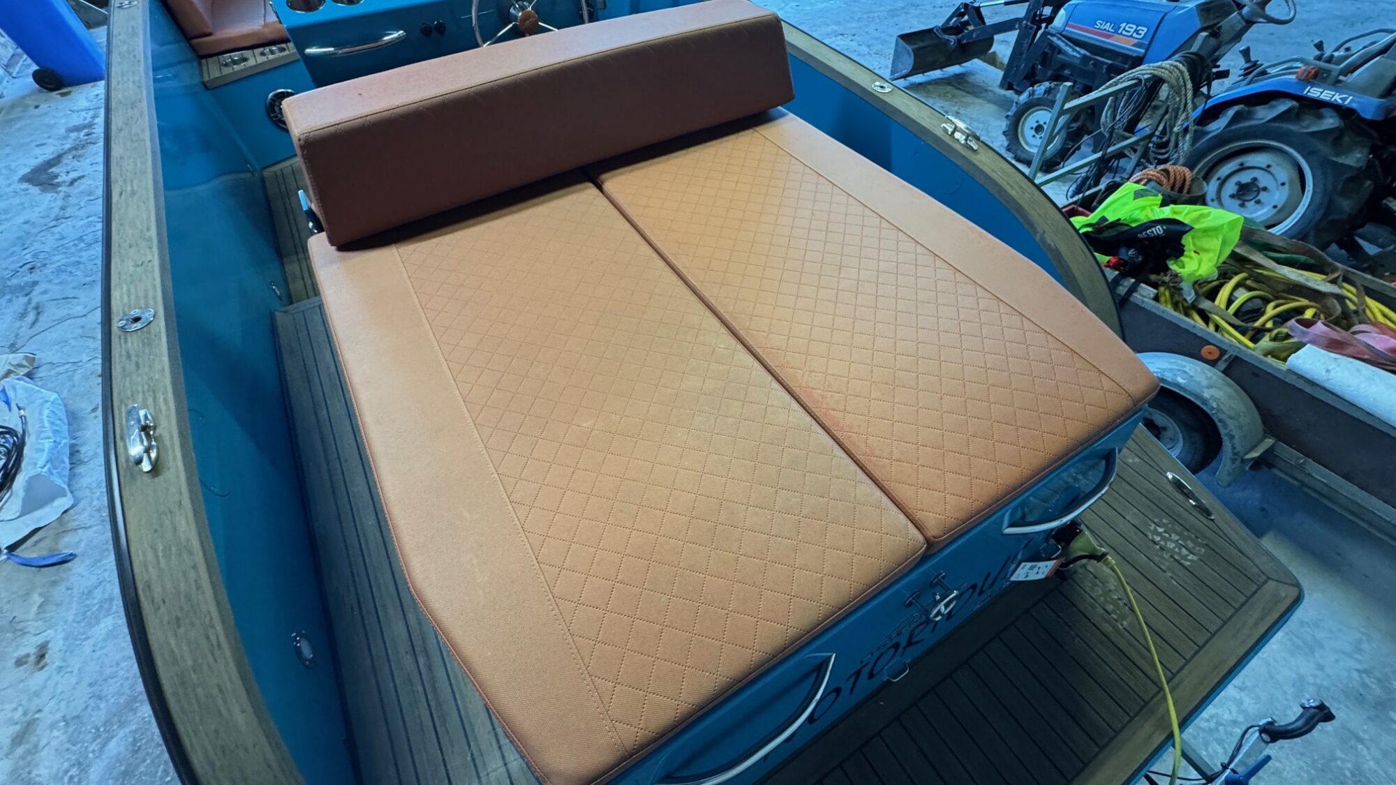 Futuro Boats ZX-20L 2023 – aluminium daycruiser met trailer - Foto 20