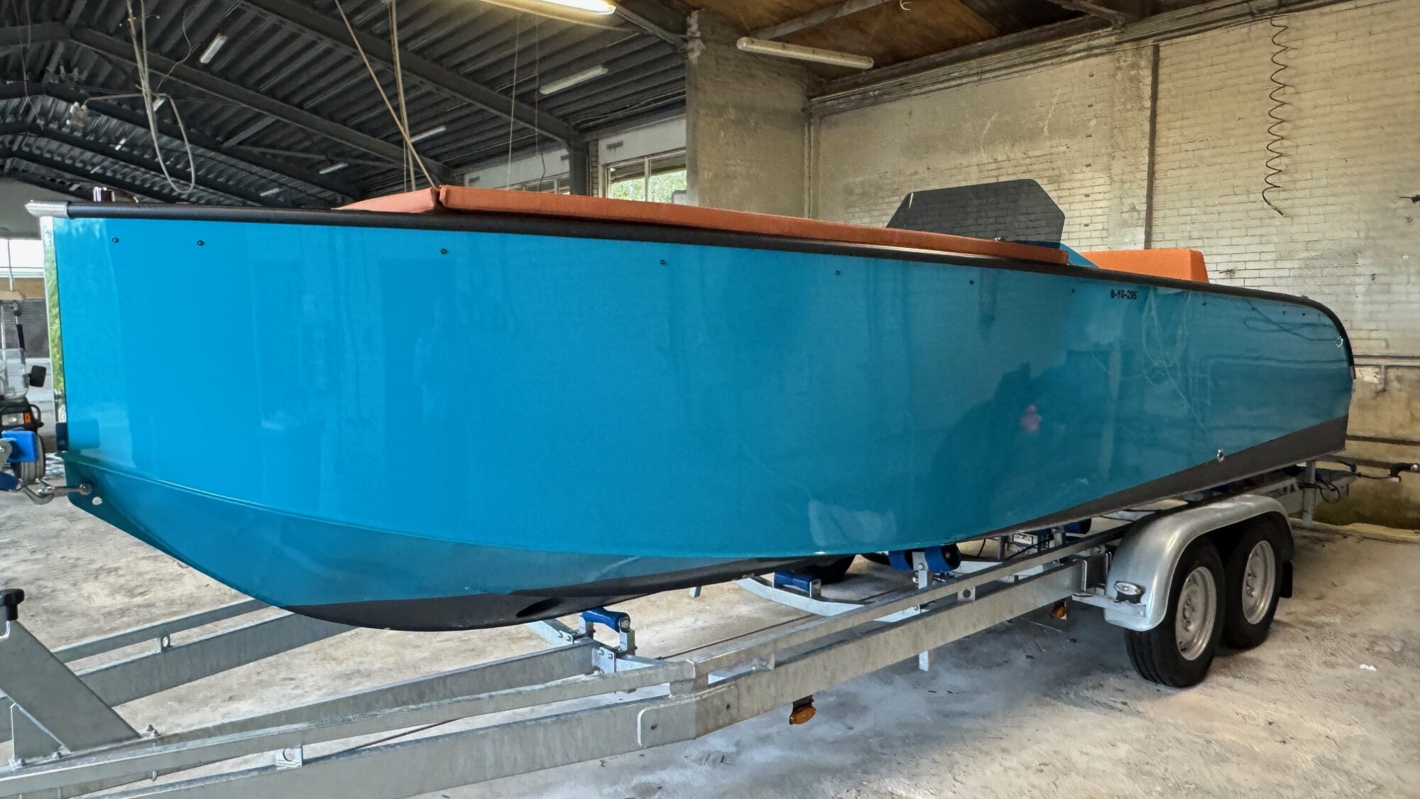 Futuro Boats Futuro ZX-20L - Foto 5