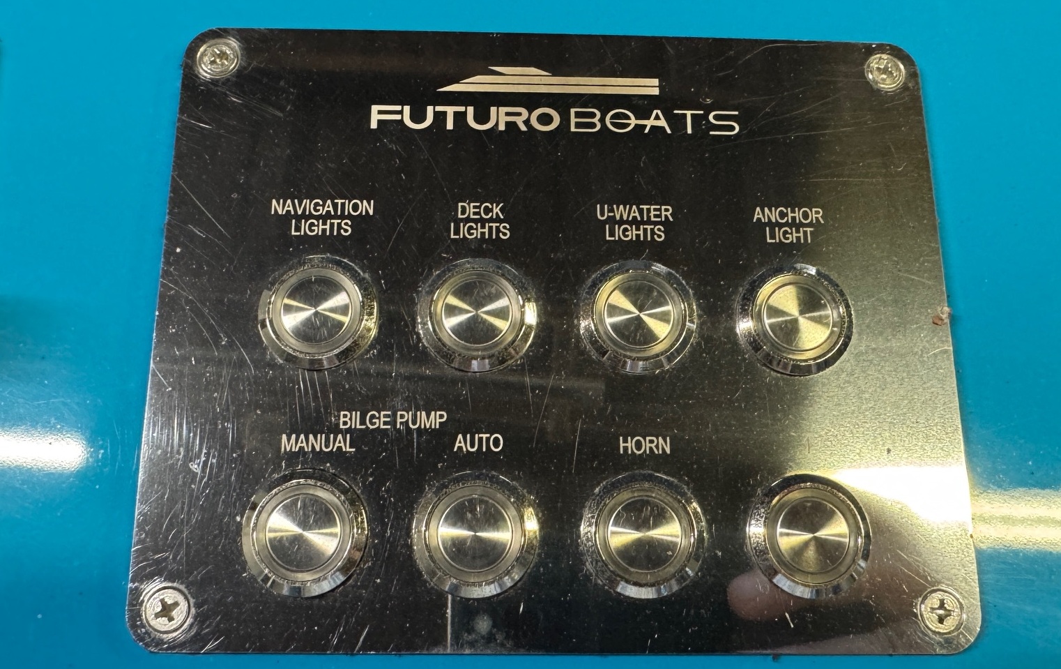 Futuro Boats ZX-20L 2023 – aluminium daycruiser met trailer - Foto 9