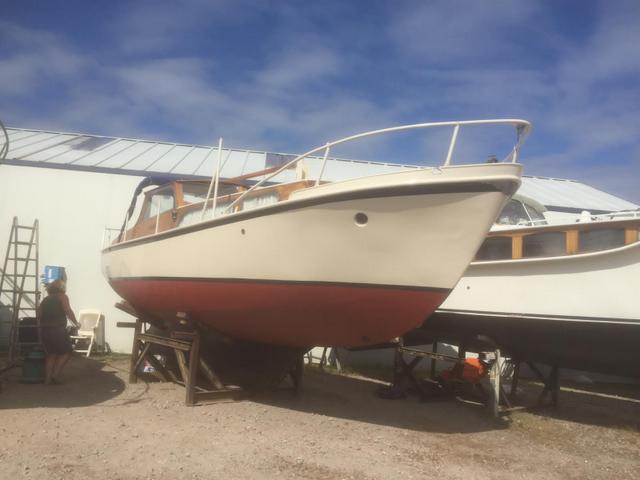 Super Favorite Motorsailor 9.20 OK - Foto 3