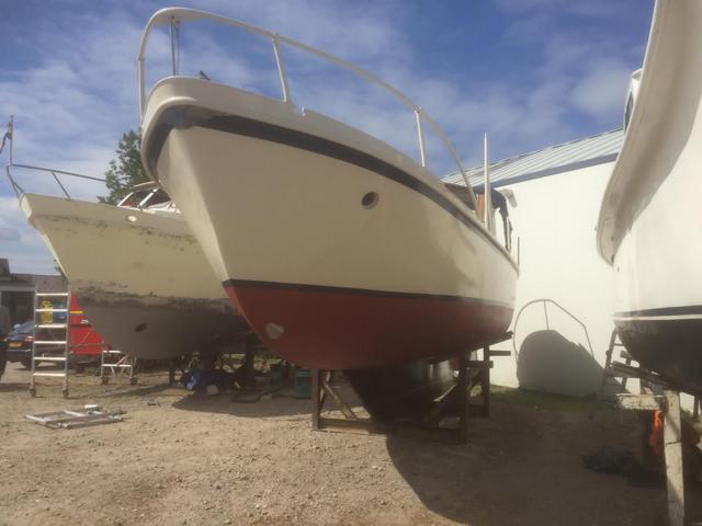 Super Favorite Motorsailor 9.20 OK - Foto 4
