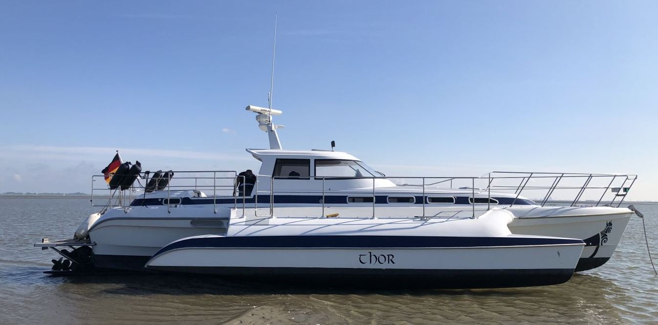 Danish Rose Trimaran 14.30 - Foto 2