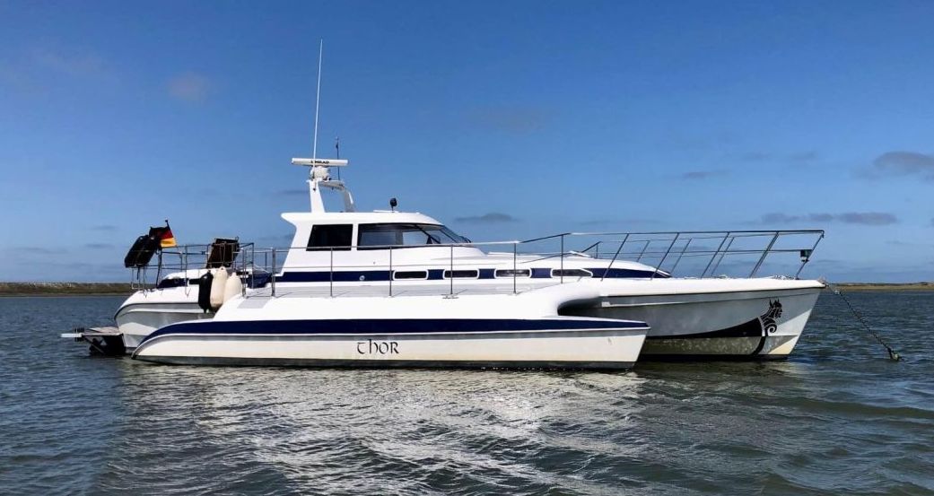 Danish Rose Trimaran 14.30 - Foto 3
