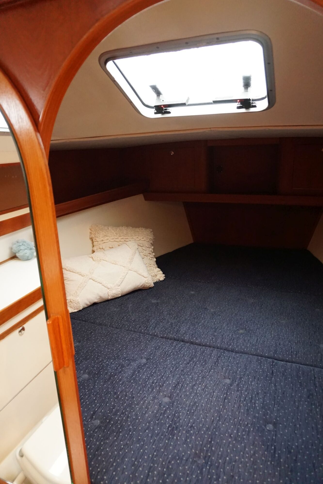 Danish Rose Trimaran 14.30 2004 – Drierompsmotorjacht - Foto 25