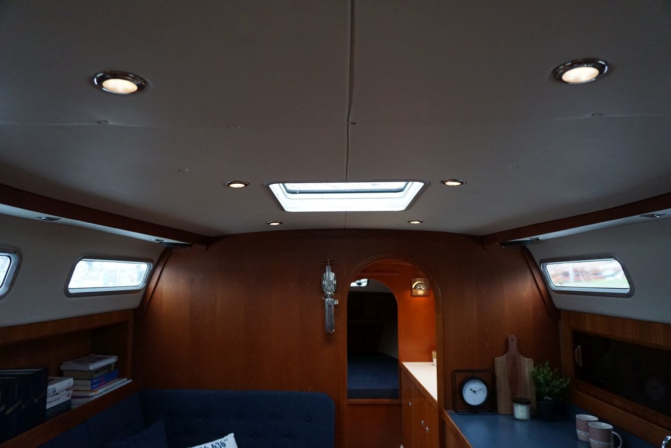 Danish Rose Trimaran 14.30 2004 – Drierompsmotorjacht - Foto 27