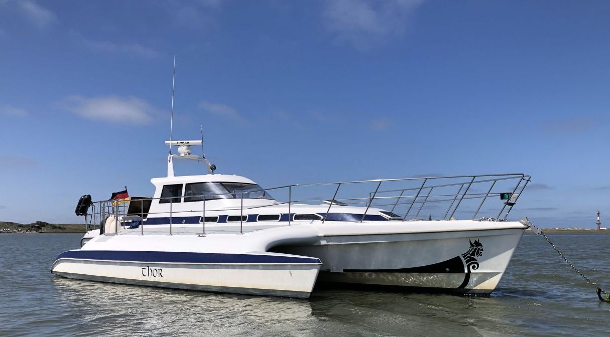 Danish Rose Trimaran 14.30 - Foto 5
