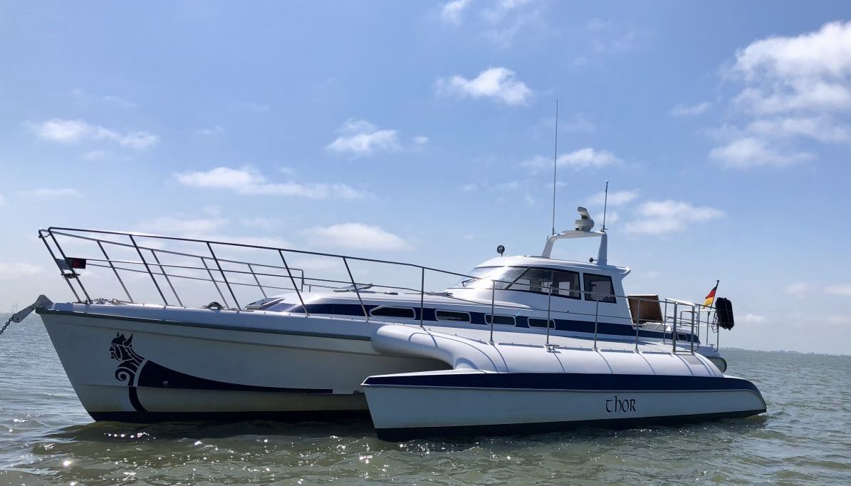 Danish Rose Trimaran 14.30 - Foto 6