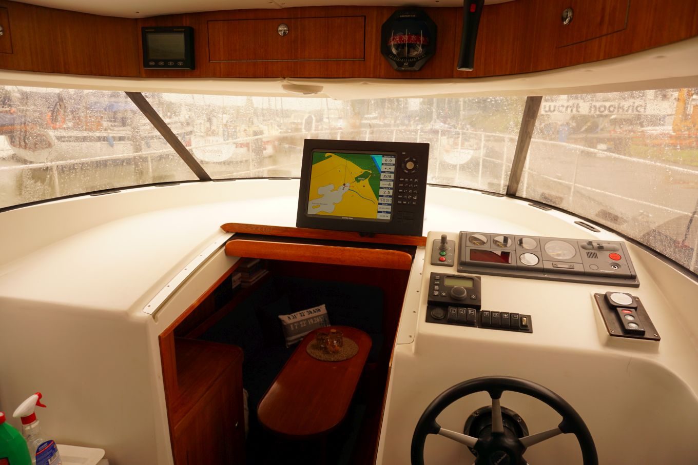 Danish Rose Trimaran 14.30 2004 – Drierompsmotorjacht - Foto 9