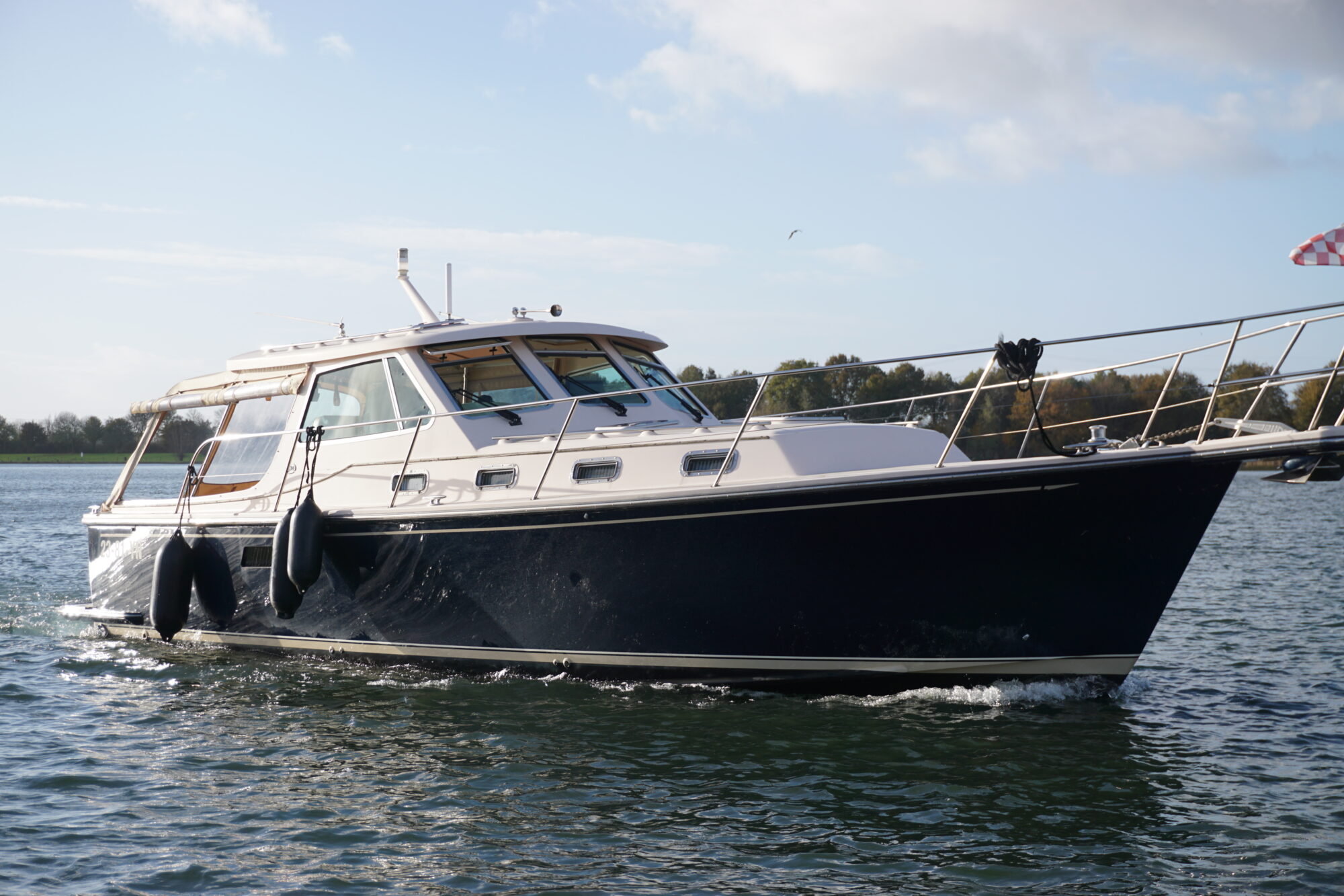Island Packet Craft 360 Express - Foto 1