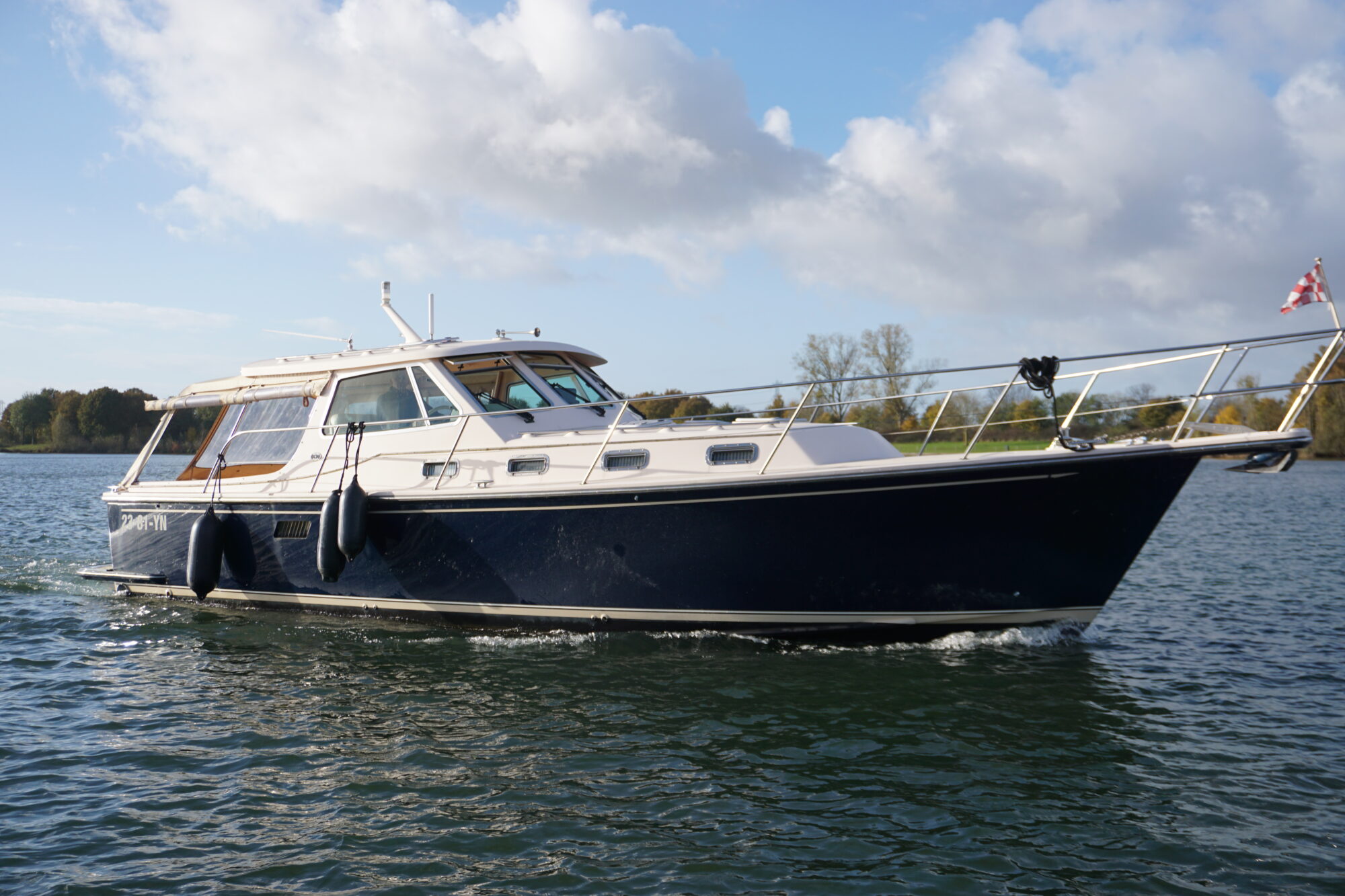 Island Packet Craft 360 Express - Foto 2