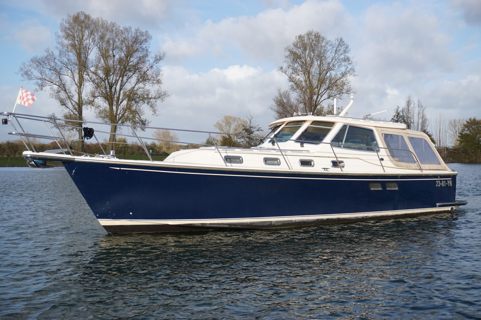 Island Packet Craft 360 Express - Foto 3