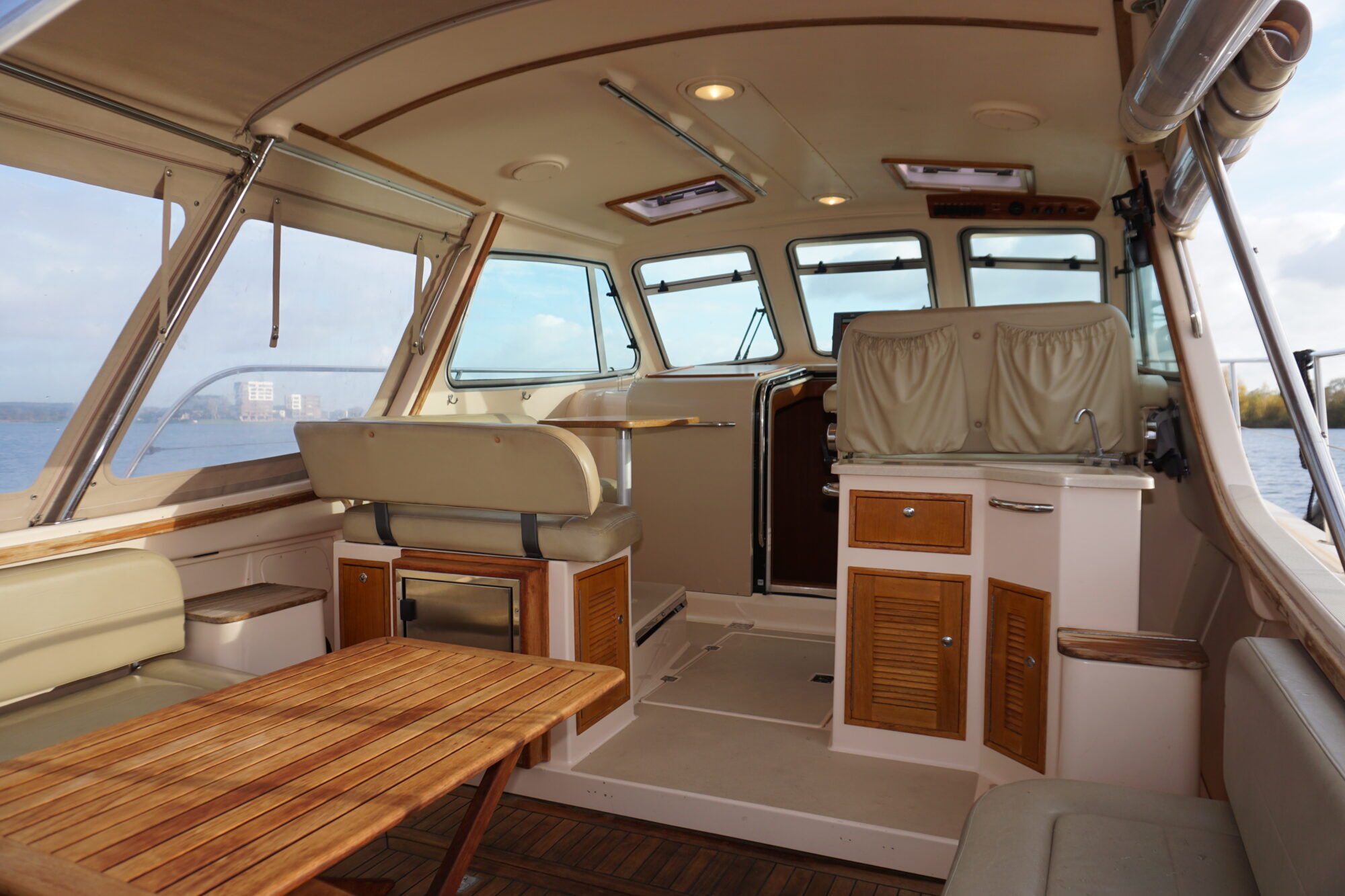 Island Packet Craft 360 Express - Foto 4