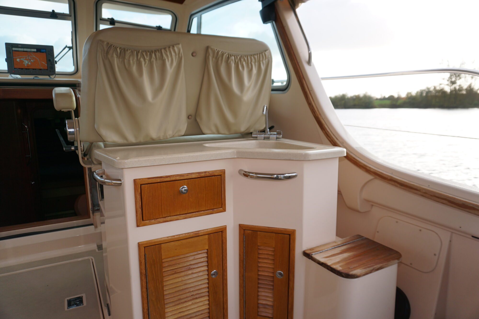Island Packet Craft 360 Express - Foto 5