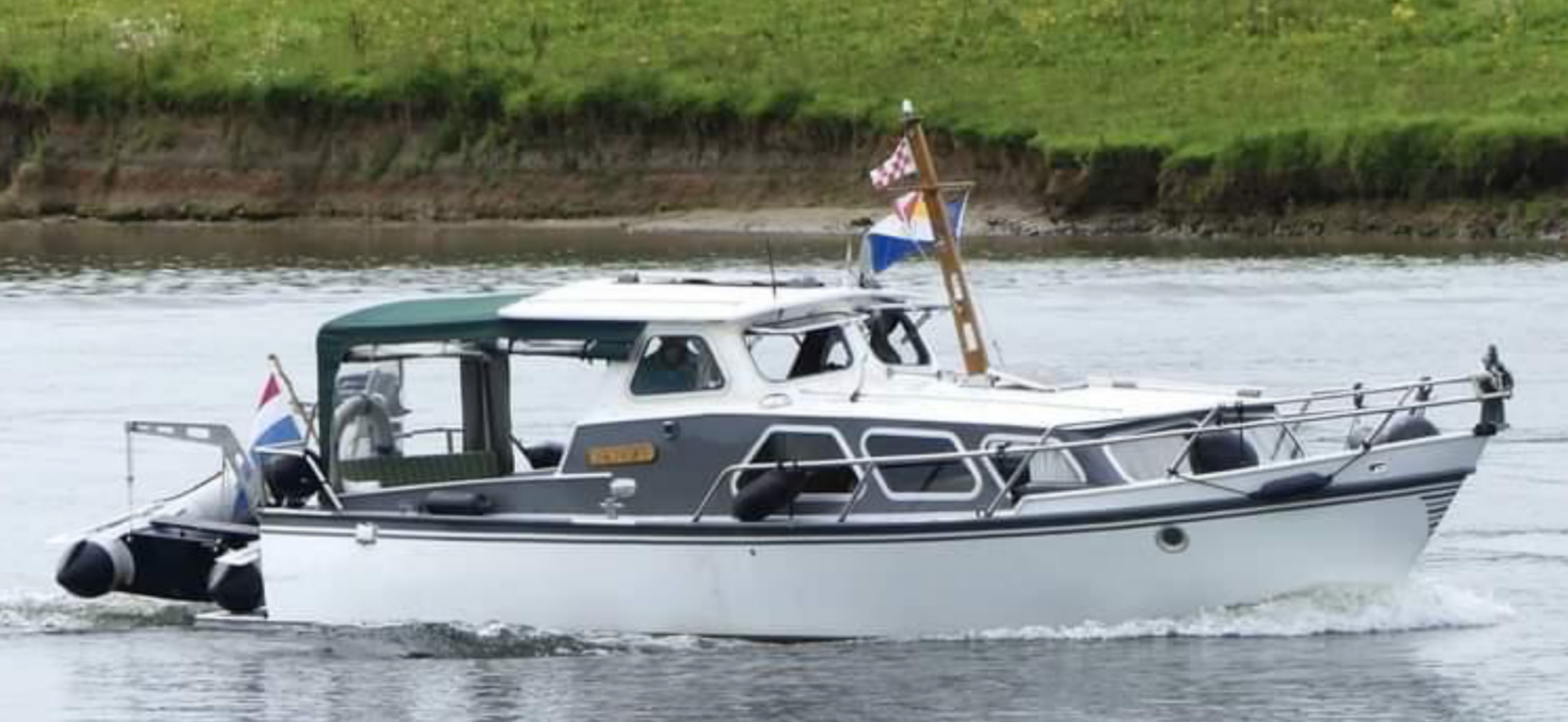 Beja Kruiser Silverbird 8.45 OK - Foto 1