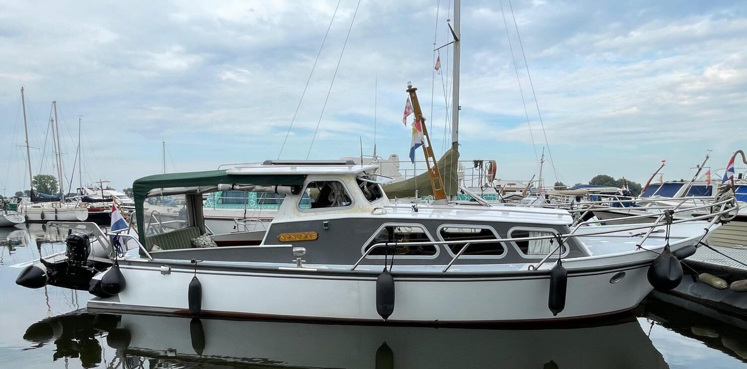 Beja Kruiser Silverbird 8.45 OK - Foto 3
