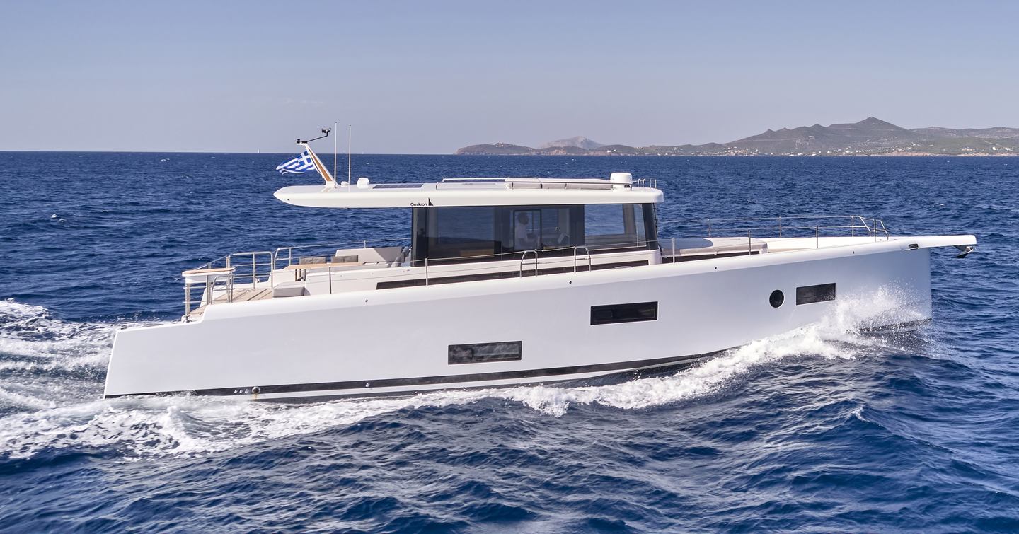 Omikron Yachts Omikron OT-60 - Foto 1