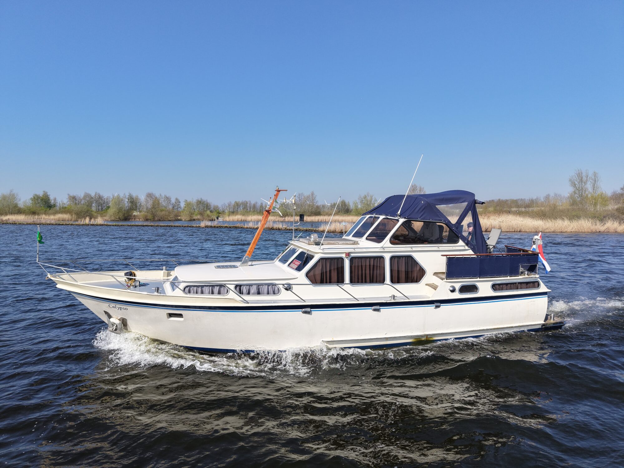 Valkkruiser 12.30 AK Cabrio