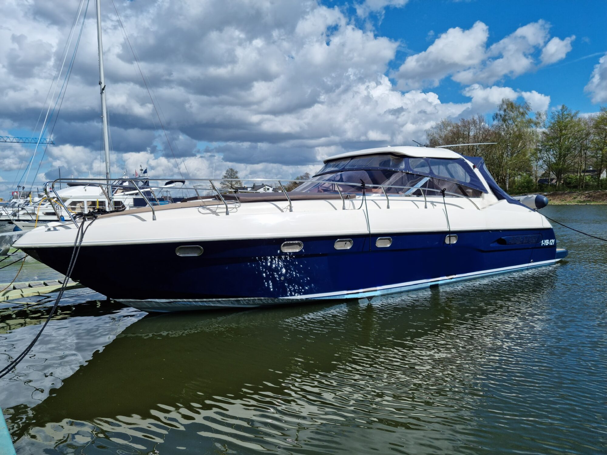 Airon Marine 425 HT - Foto 1