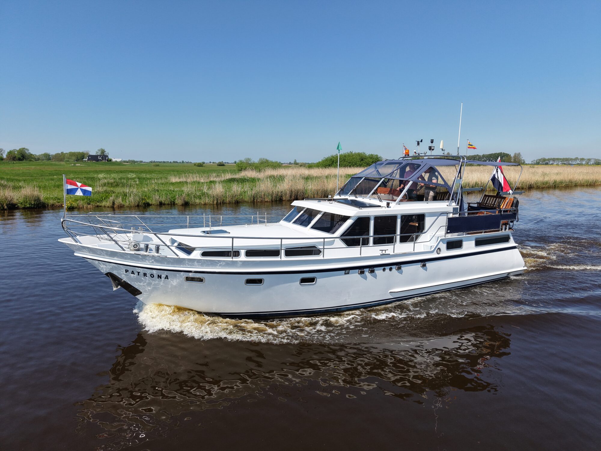 Valkkruiser 12.50 AK Cabrio - Foto 1