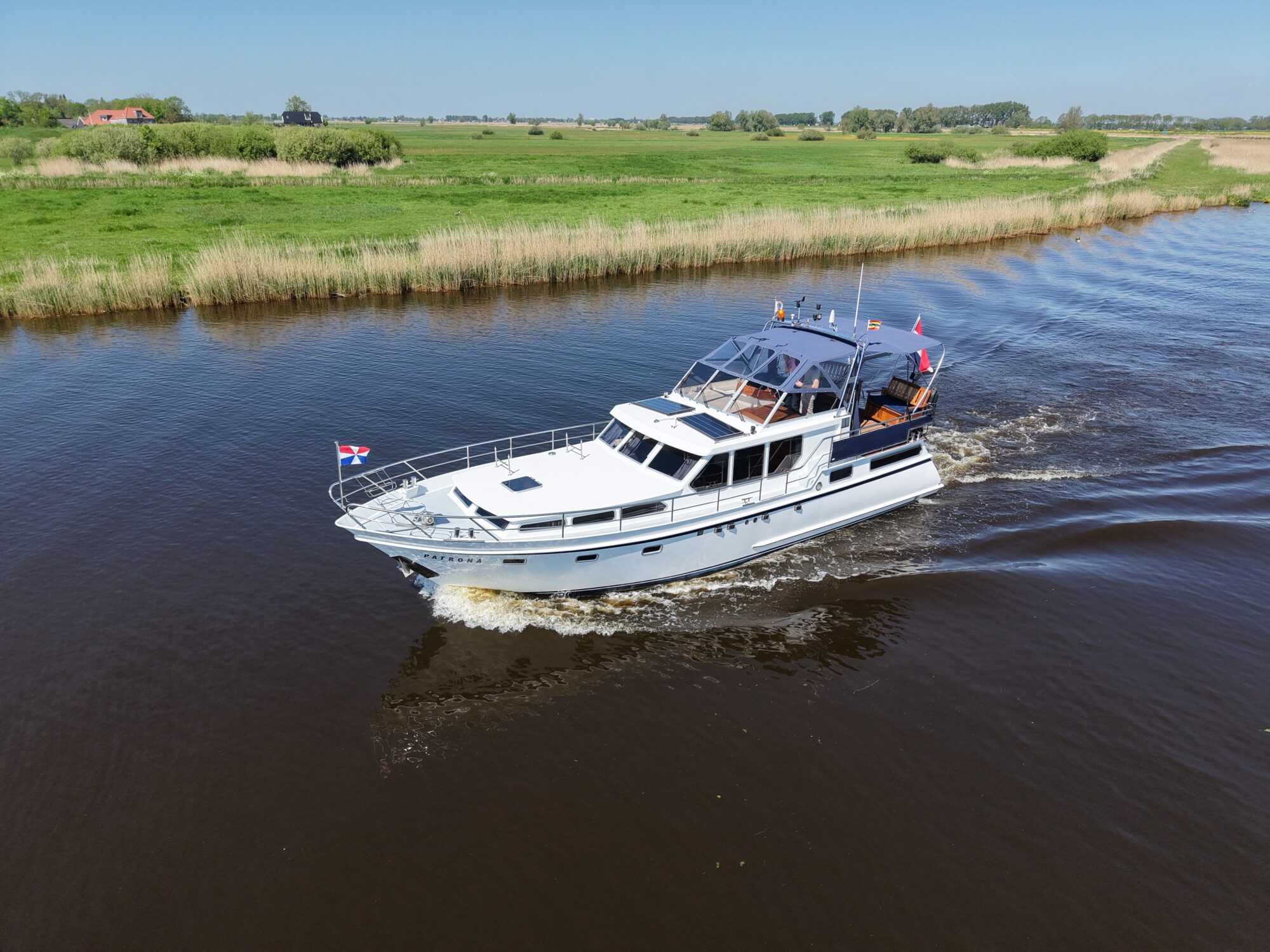 Valkkruiser 12.50 AK Cabrio - Foto 2