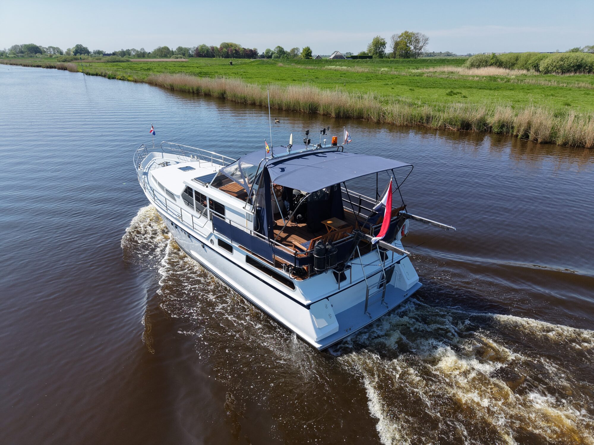 Valkkruiser 12.50 AK Cabrio - Foto 4