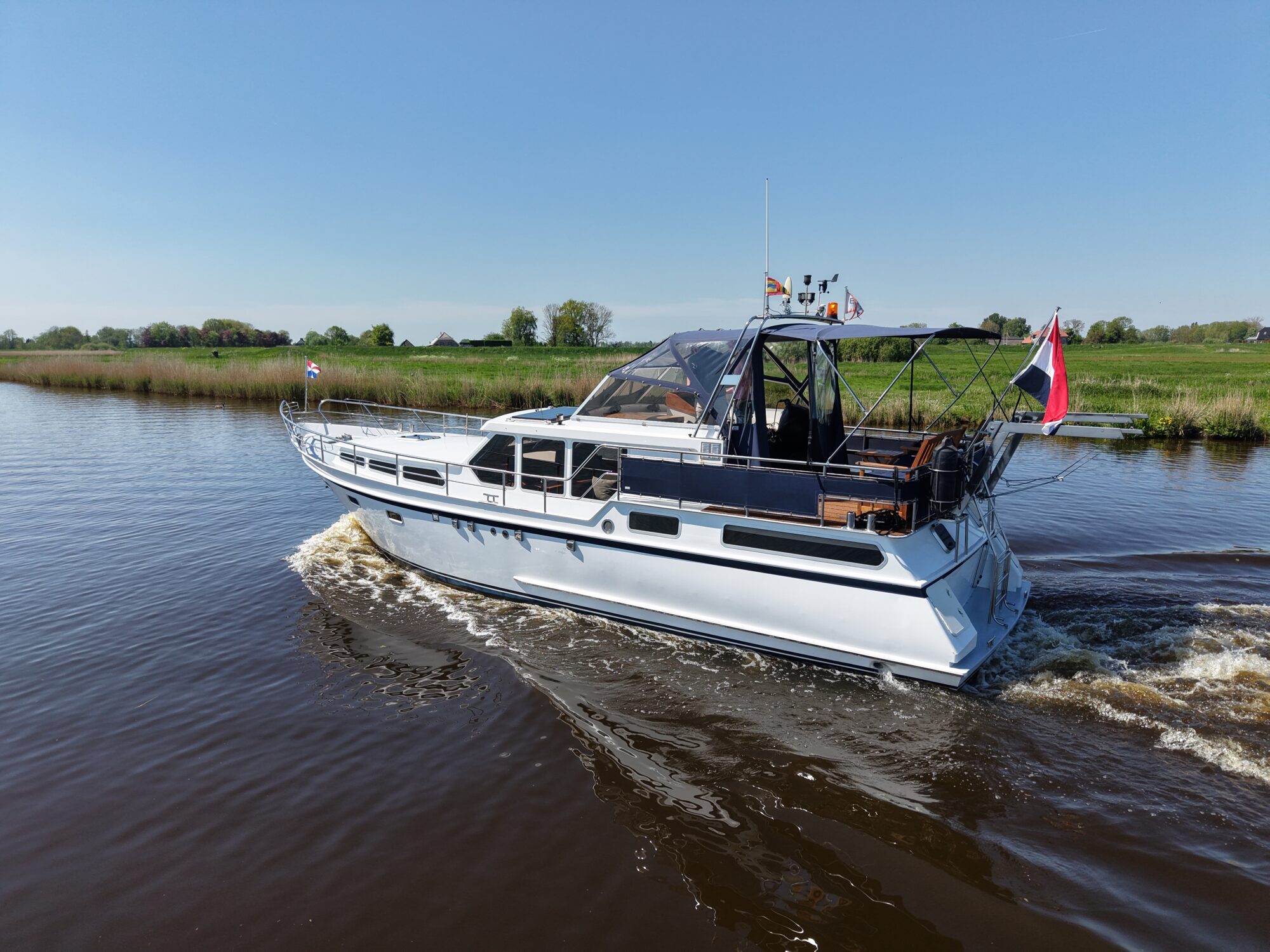 Valkkruiser 12.50 AK Cabrio - Foto 5