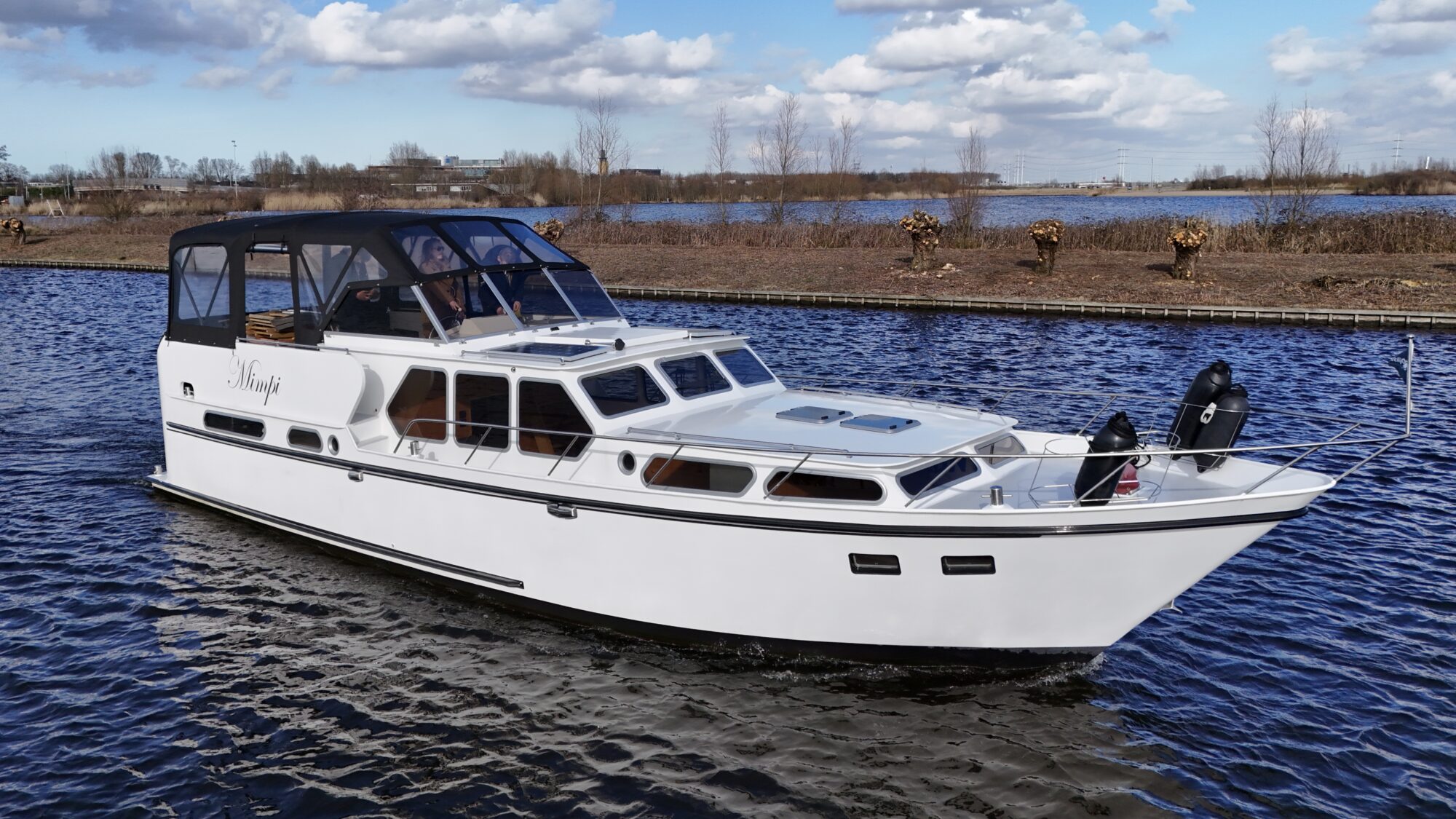 Valkkruiser 12.60 AK Cabrio - Foto 1