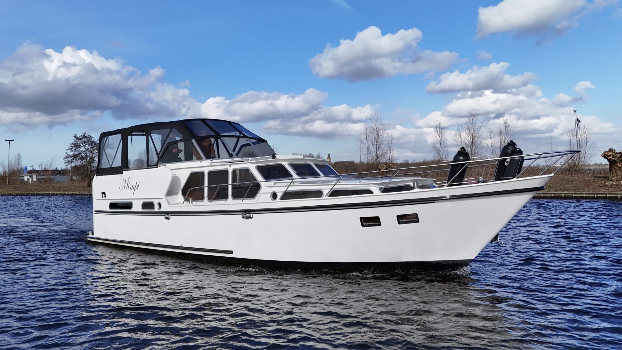 Valkkruiser 12.60 AK Cabrio - Foto 2