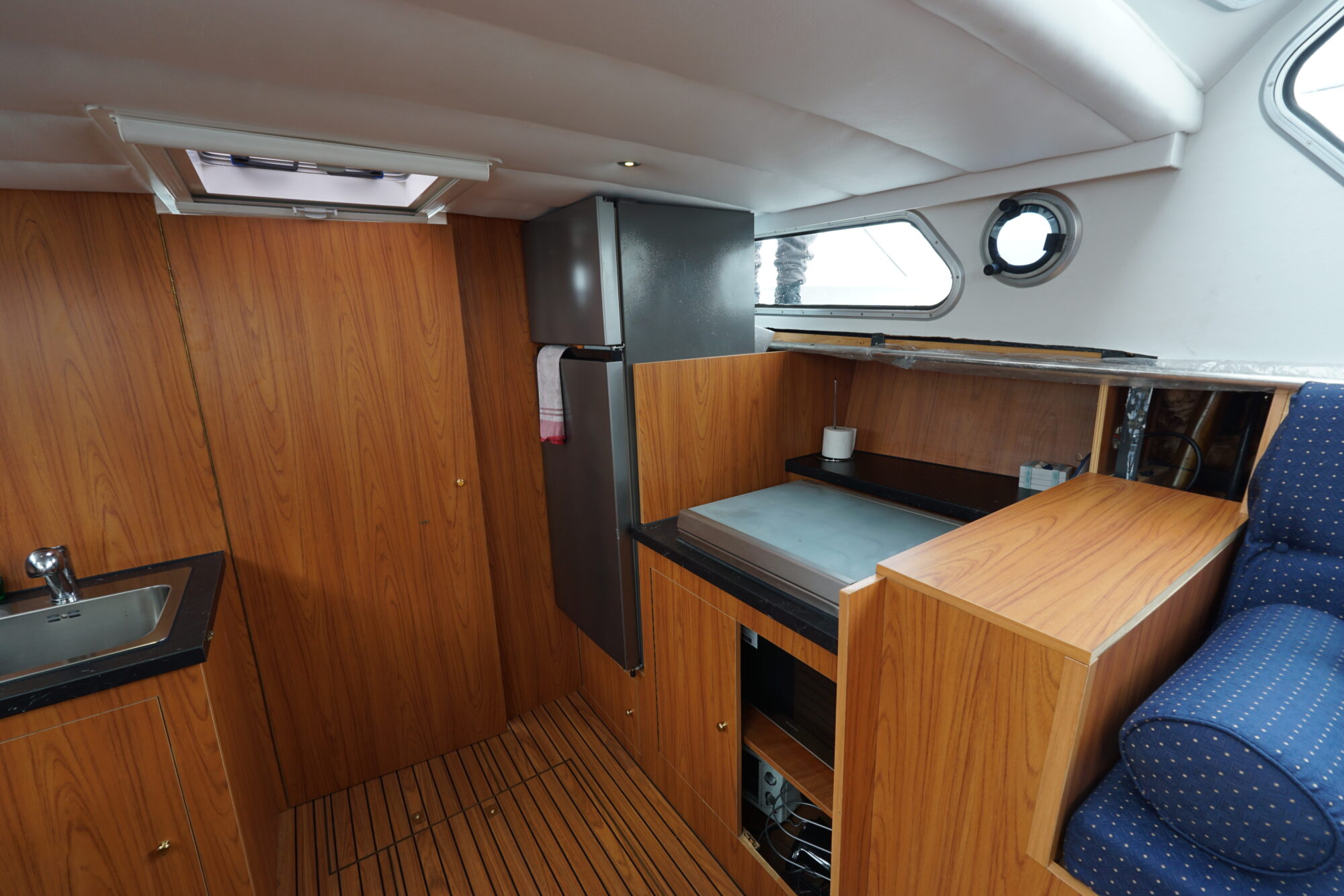 Valkkruiser 12.60 AK Cabrio - Foto 8