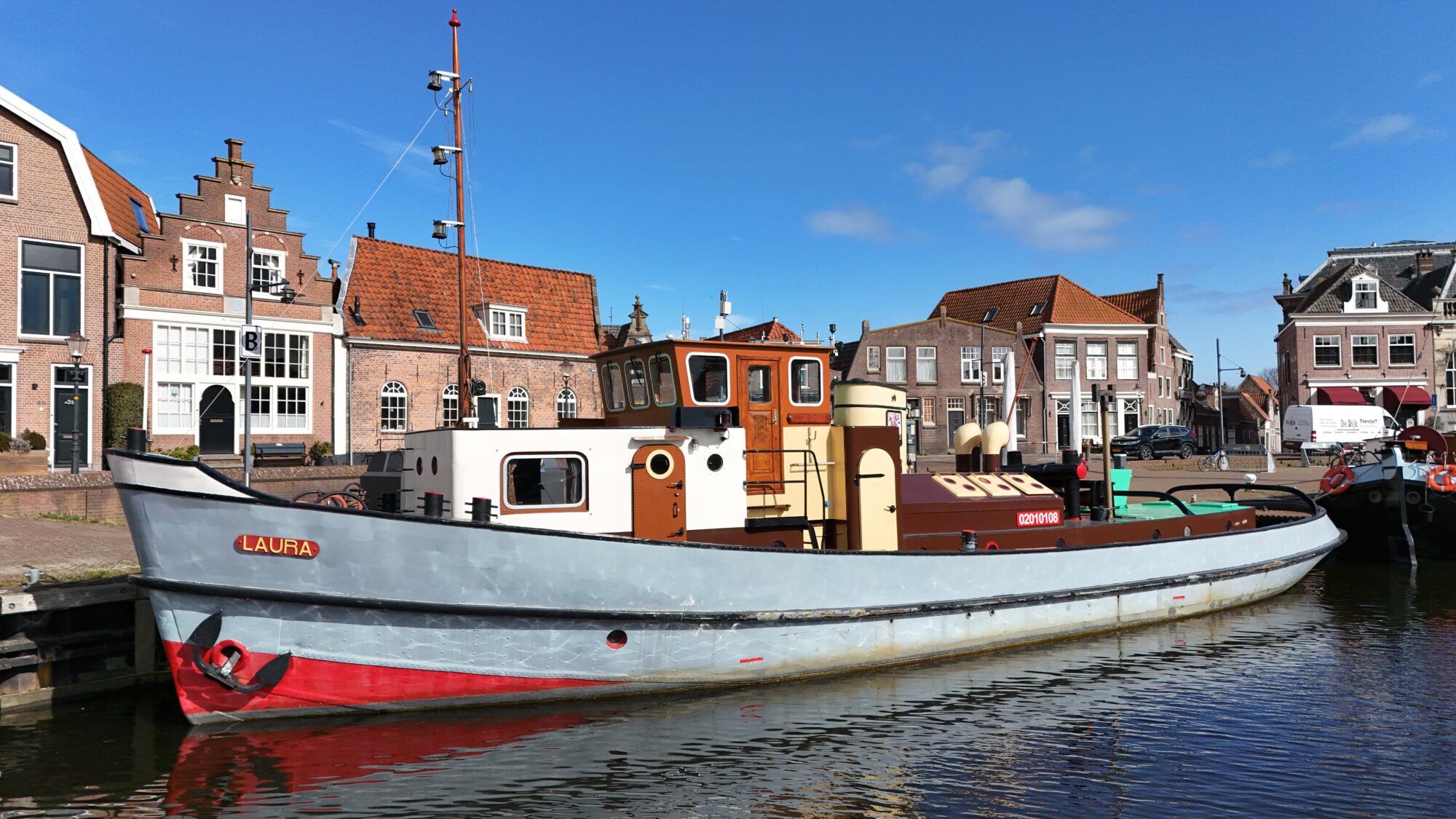 Amels Sleper 21.85 VS - Foto 1