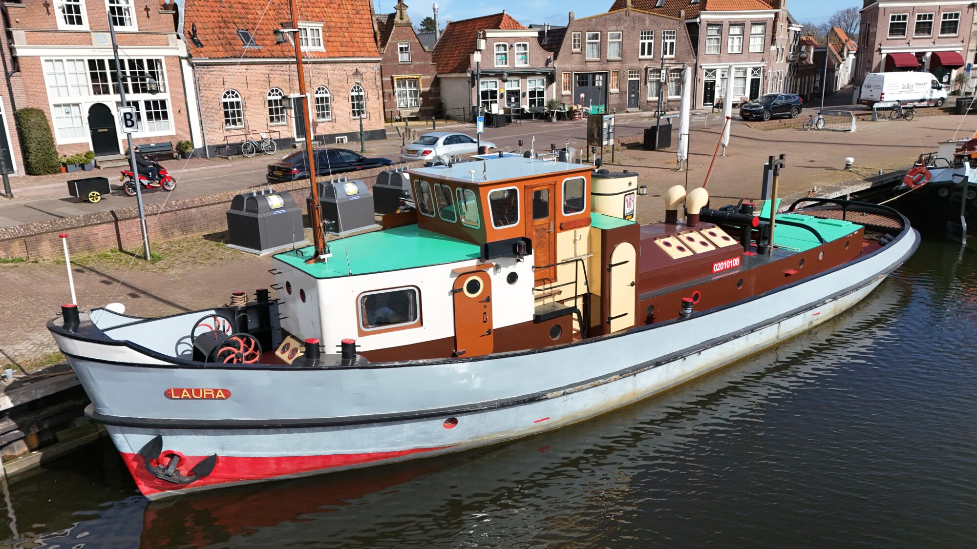 Amels Sleper 21.85 VS - Foto 2
