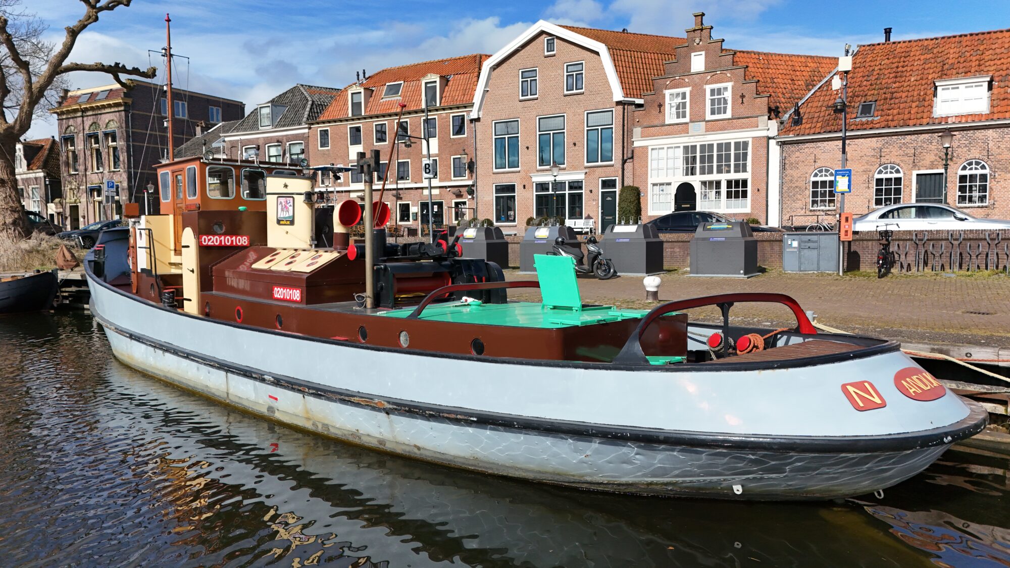 Amels Sleper 21.85 VS - Foto 3