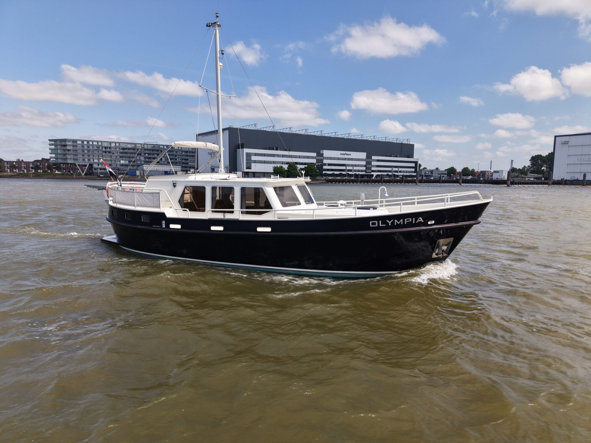Monty Bank Kotter 41 AK Cabrio - Foto 1