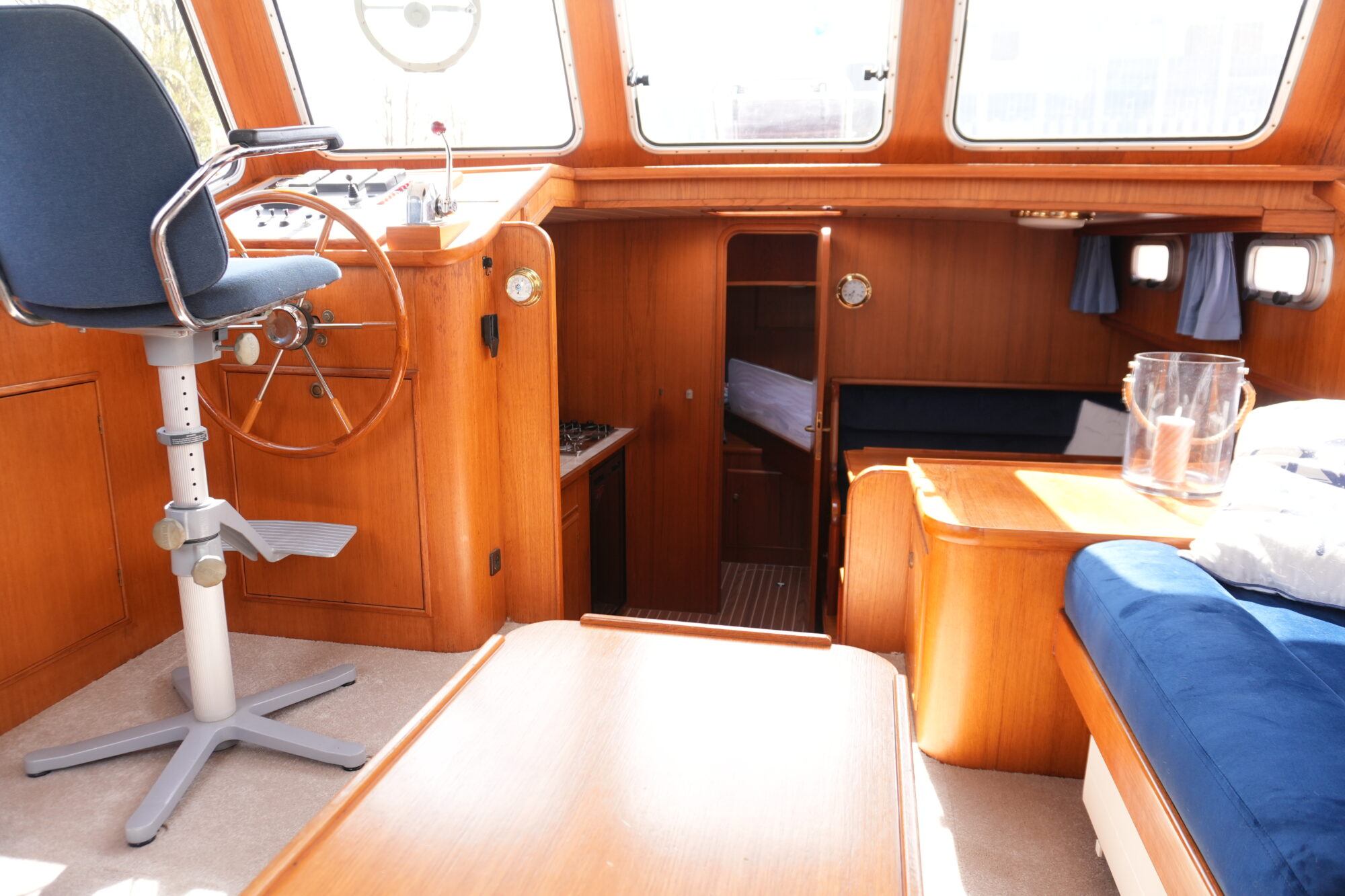 Monty Bank Kotter 41 AK Cabrio - Foto 3