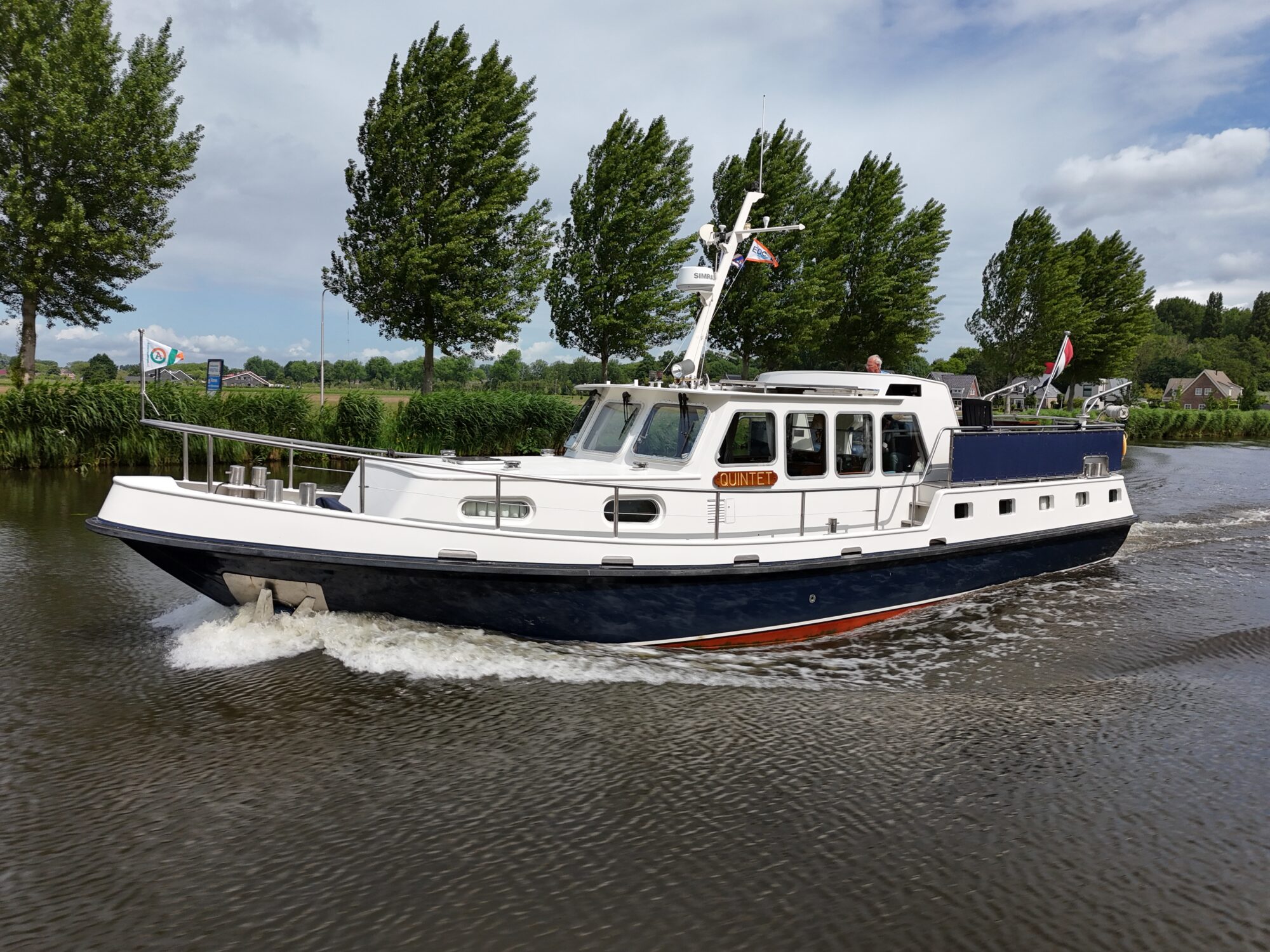 Damen Pushy Cat 15.00 AK Cabrio - Foto 1